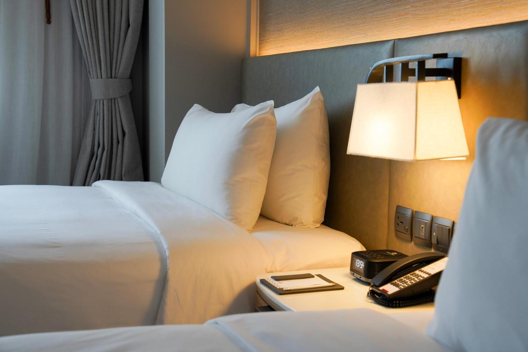 Marriott Executive Bangkok, Sukhumvit 101 Bangkok