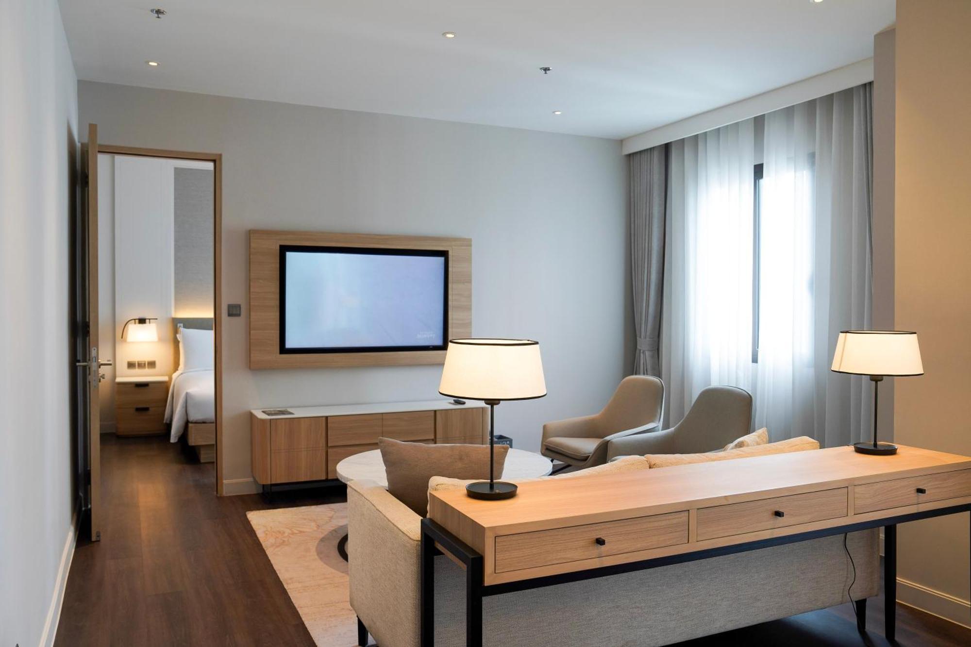 Marriott Executive Bangkok, Sukhumvit 101 Hotel