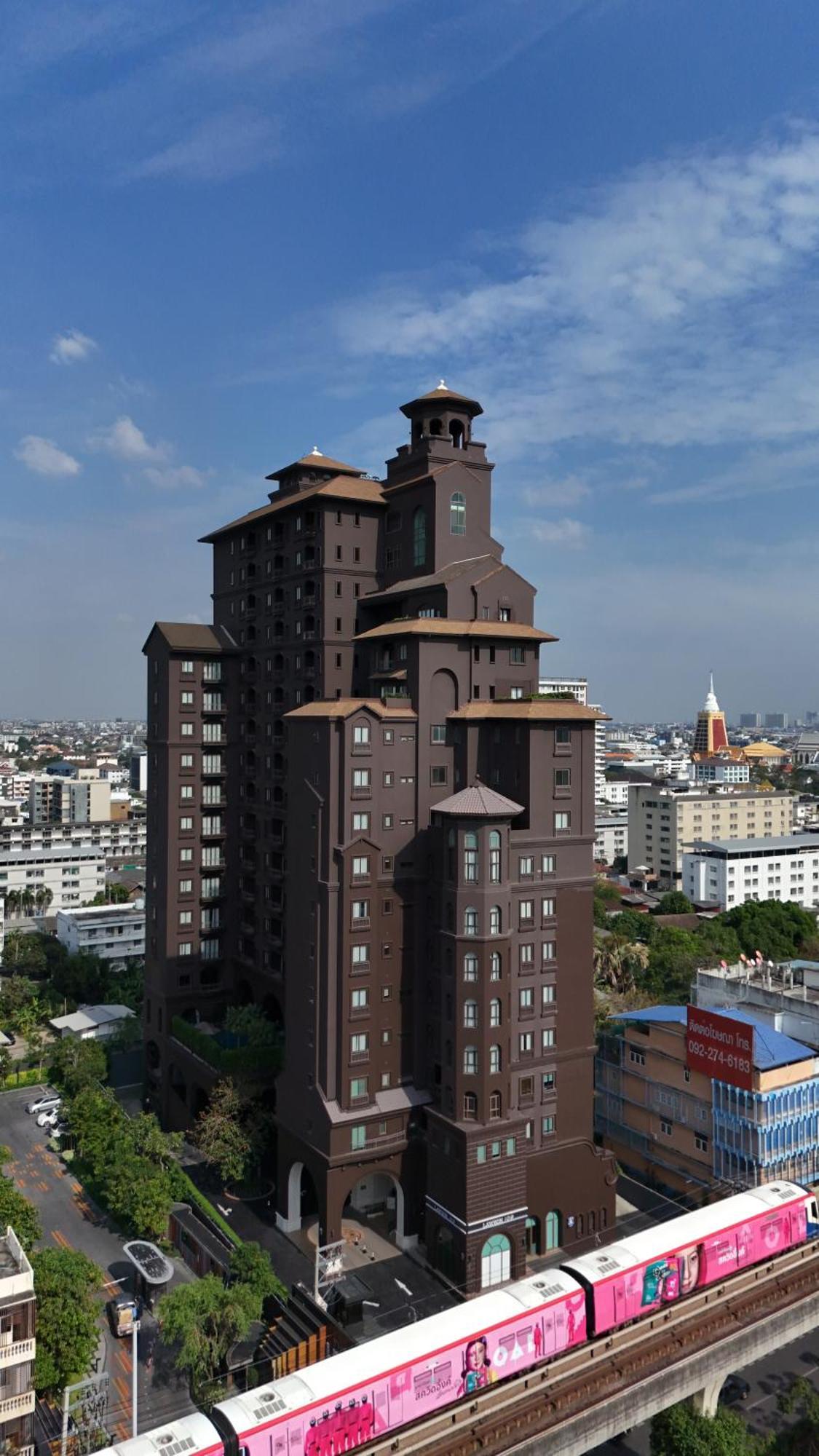 Marriott Executive Bangkok, Sukhumvit 101 Hotel Bangkok