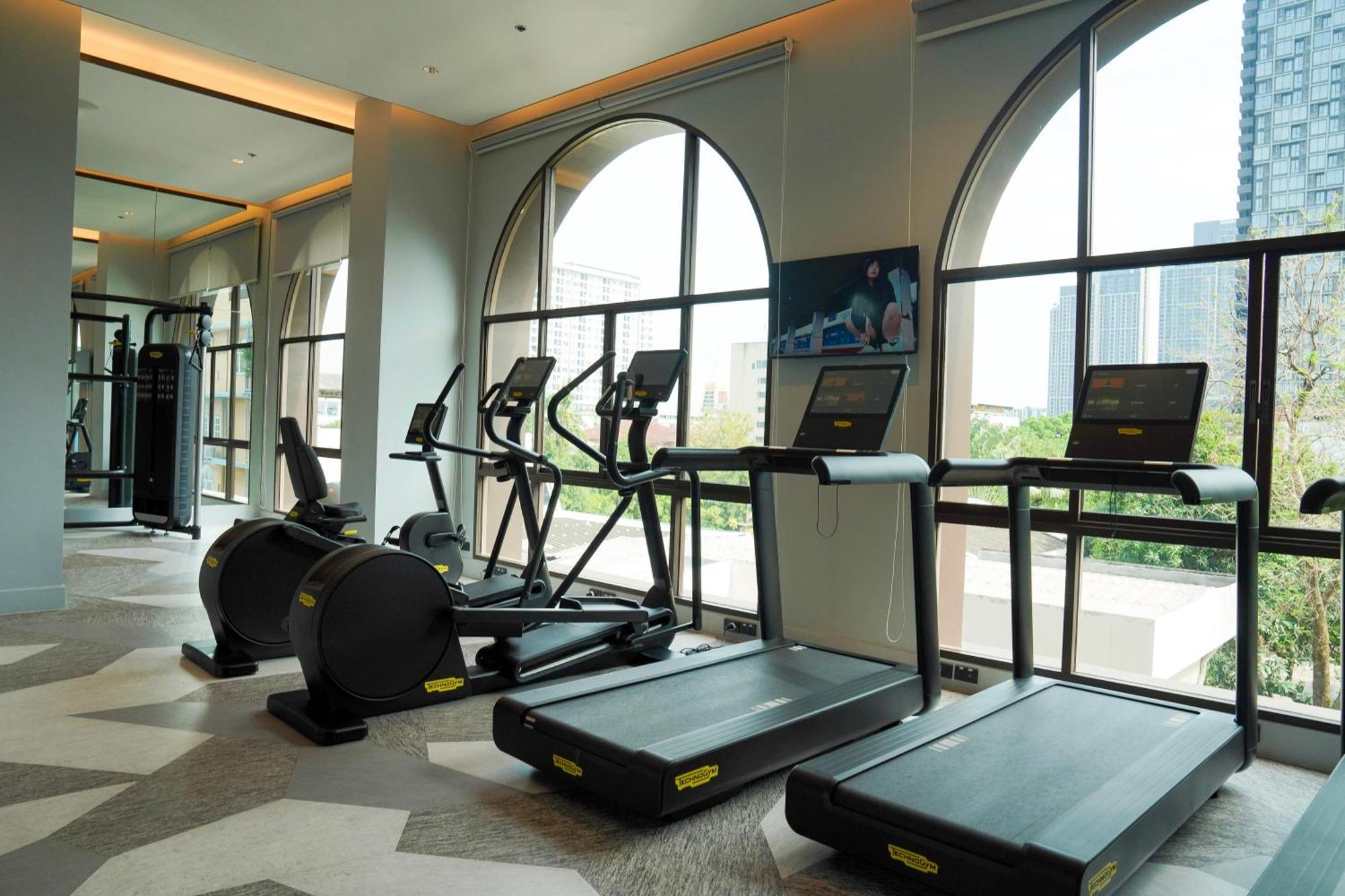 Marriott Executive Bangkok, Sukhumvit 101 Hotel 5*