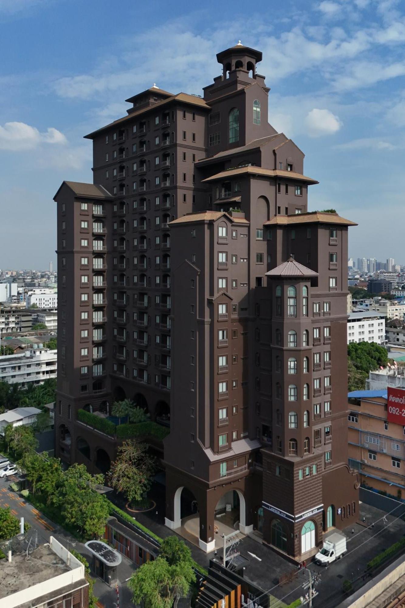 Marriott Executive Bangkok, Sukhumvit 101 Hotel 5*