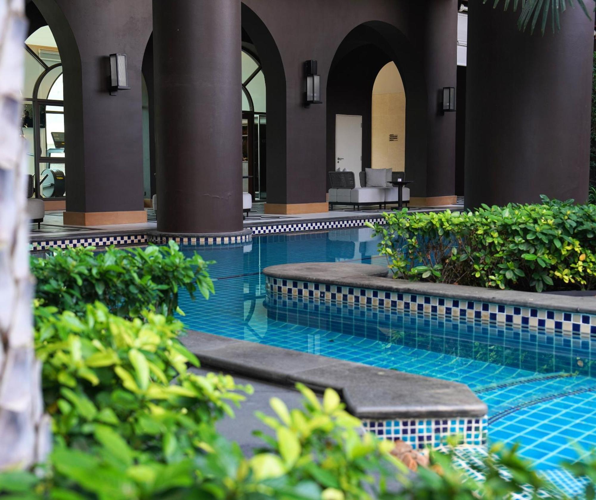 Marriott Executive Bangkok, Sukhumvit 101 Hotel