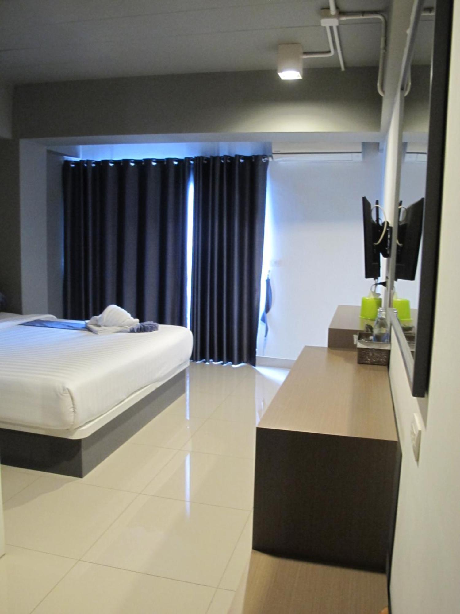 Hotel Suvarnabhumi Oriental Bangkok