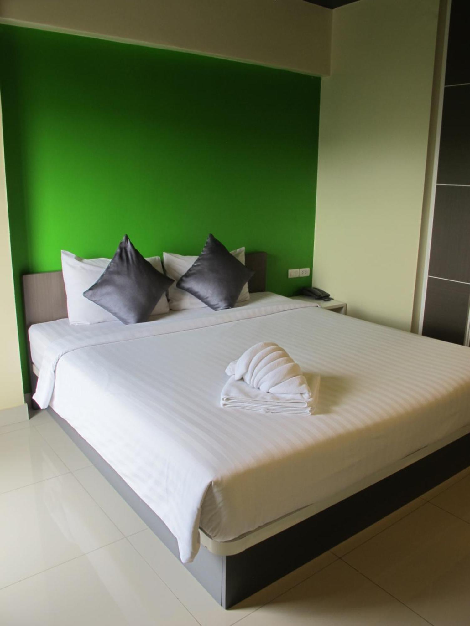 Suvarnabhumi Oriental 3* Bangkok