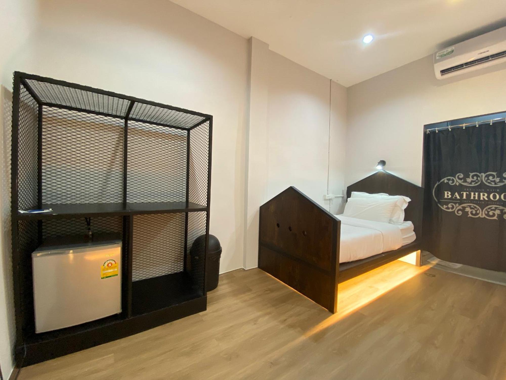 Hostel Castle Black Bangkok