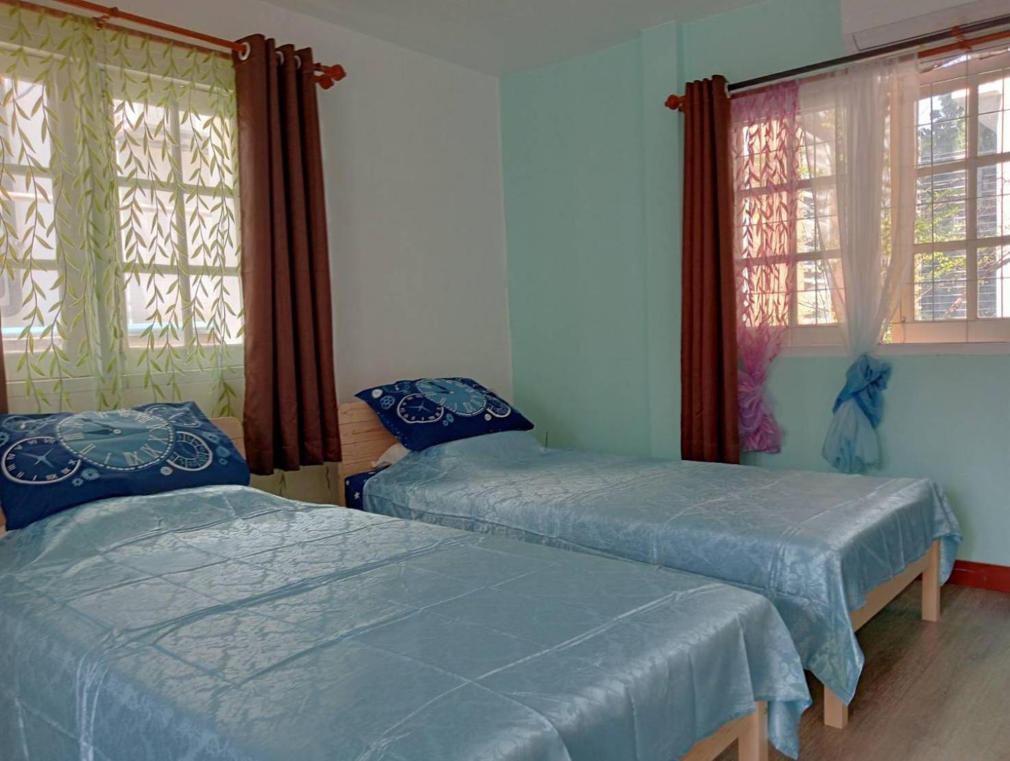Ban Suanlum Guest house Bangkok