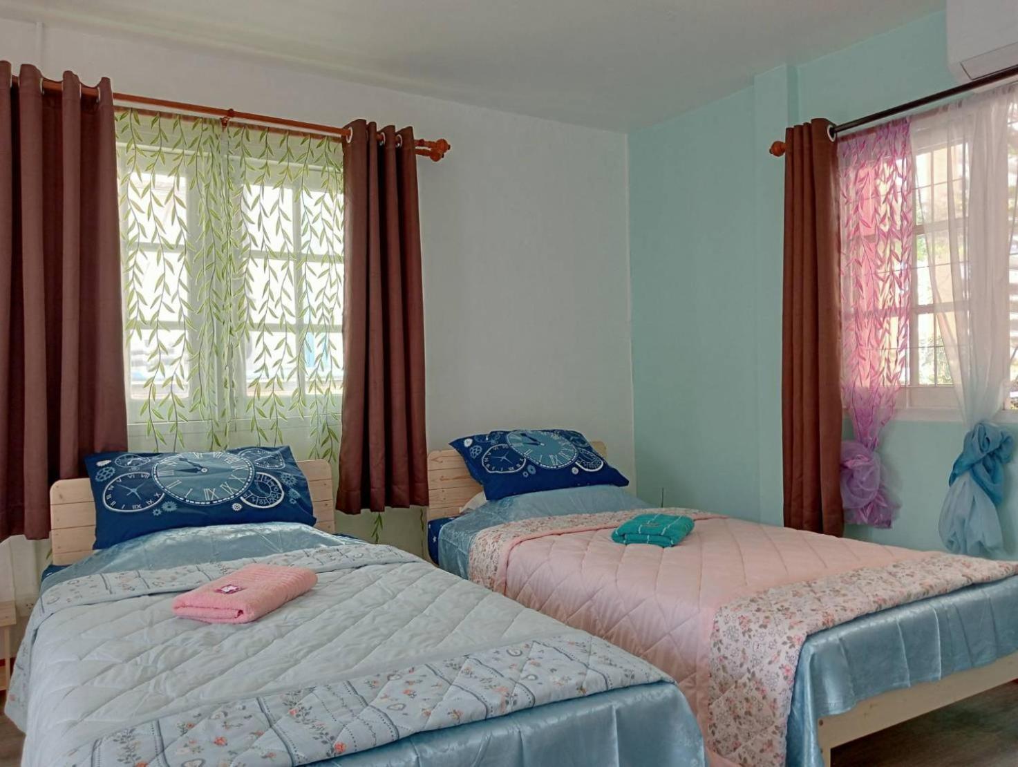 Ban Suanlum Guest house *