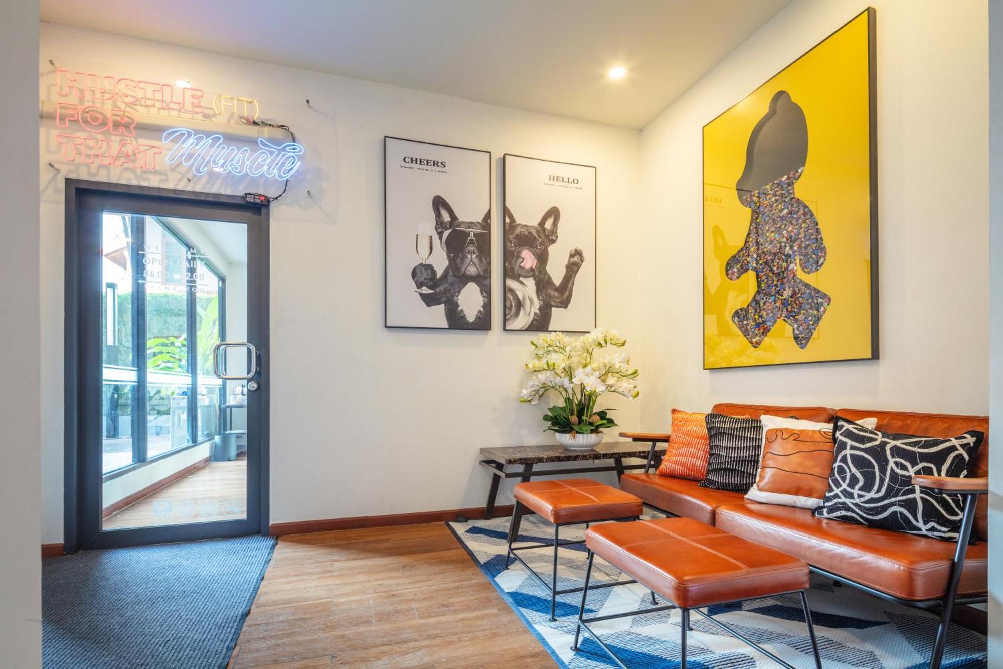 Surestay By Western Iconic Ari-jatujak Hotel Bangkok