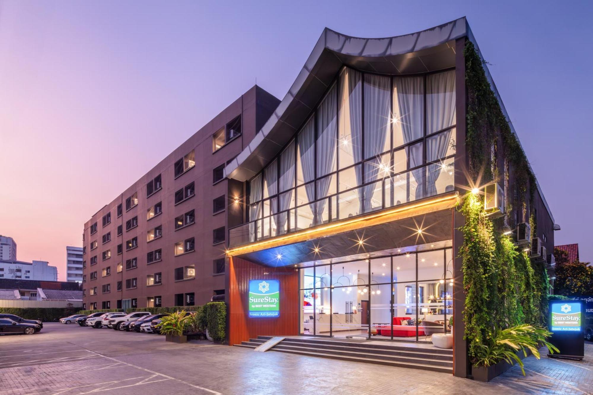 Surestay By Western Iconic Ari-jatujak Hotel Bangkok