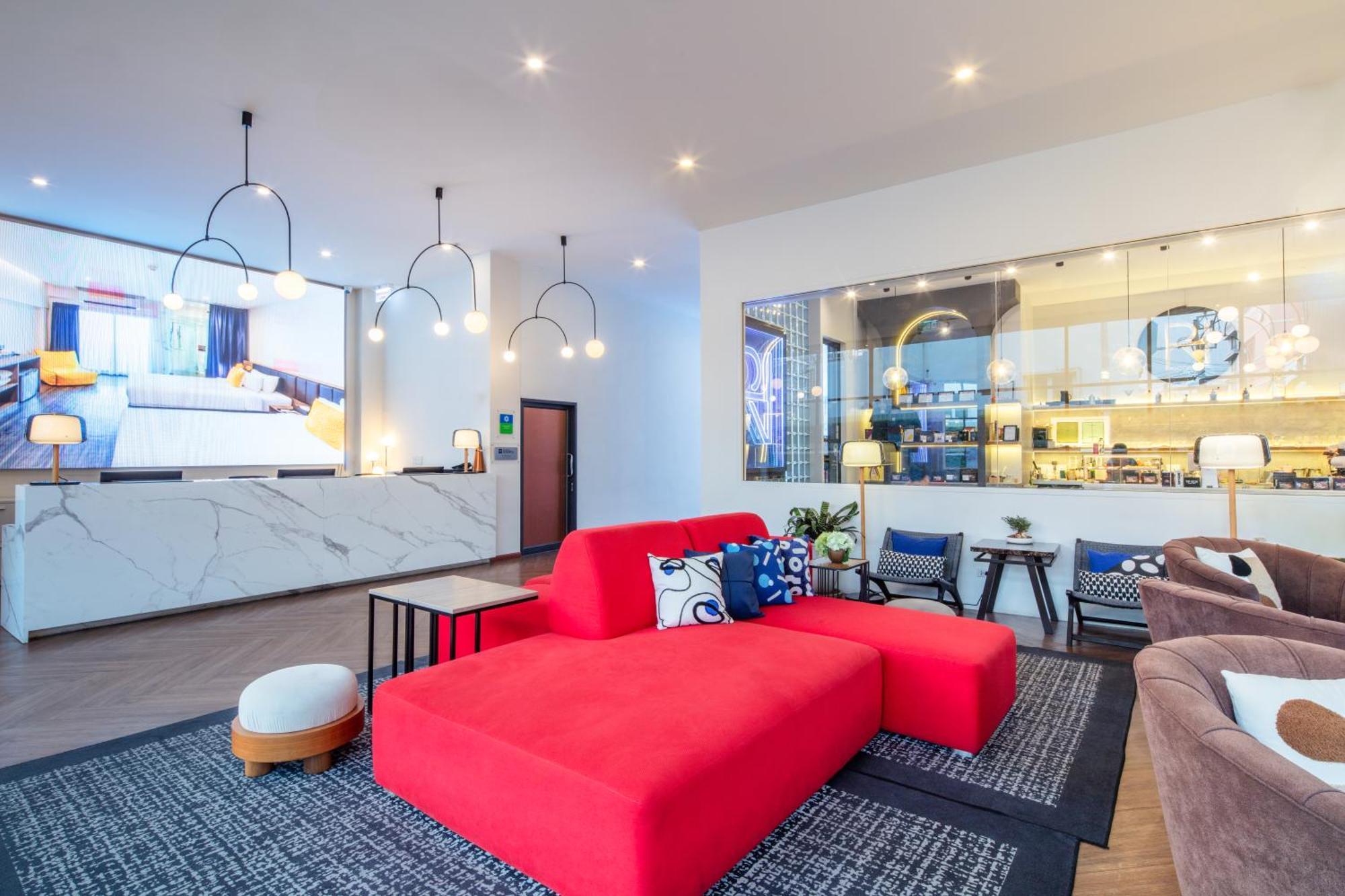Hotel Surestay By Western Iconic Ari-jatujak 4*
