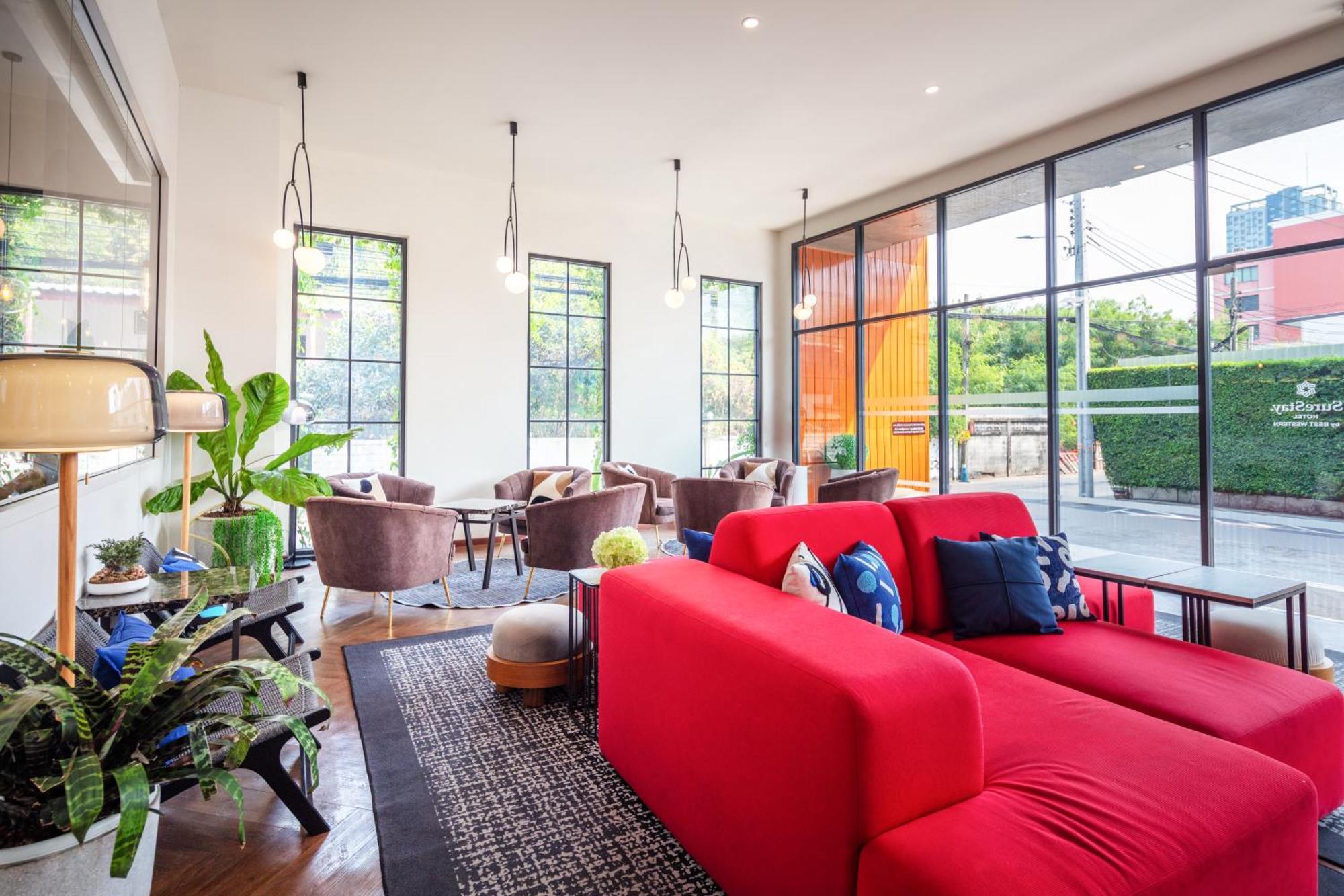 Surestay By Western Iconic Ari-jatujak Hotel Bangkok