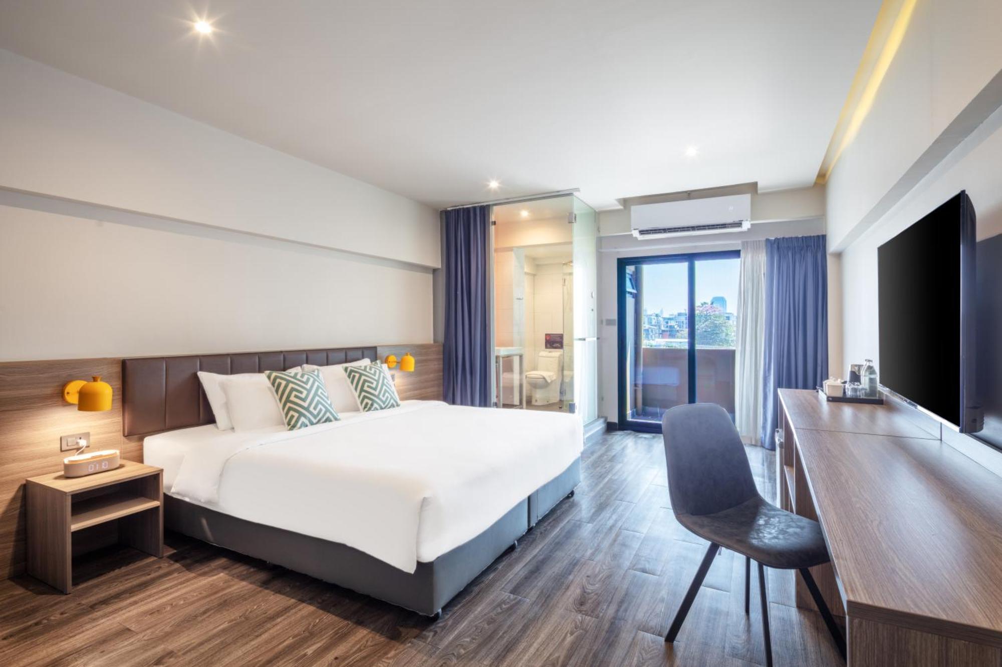 Surestay By Western Iconic Ari-jatujak 4*