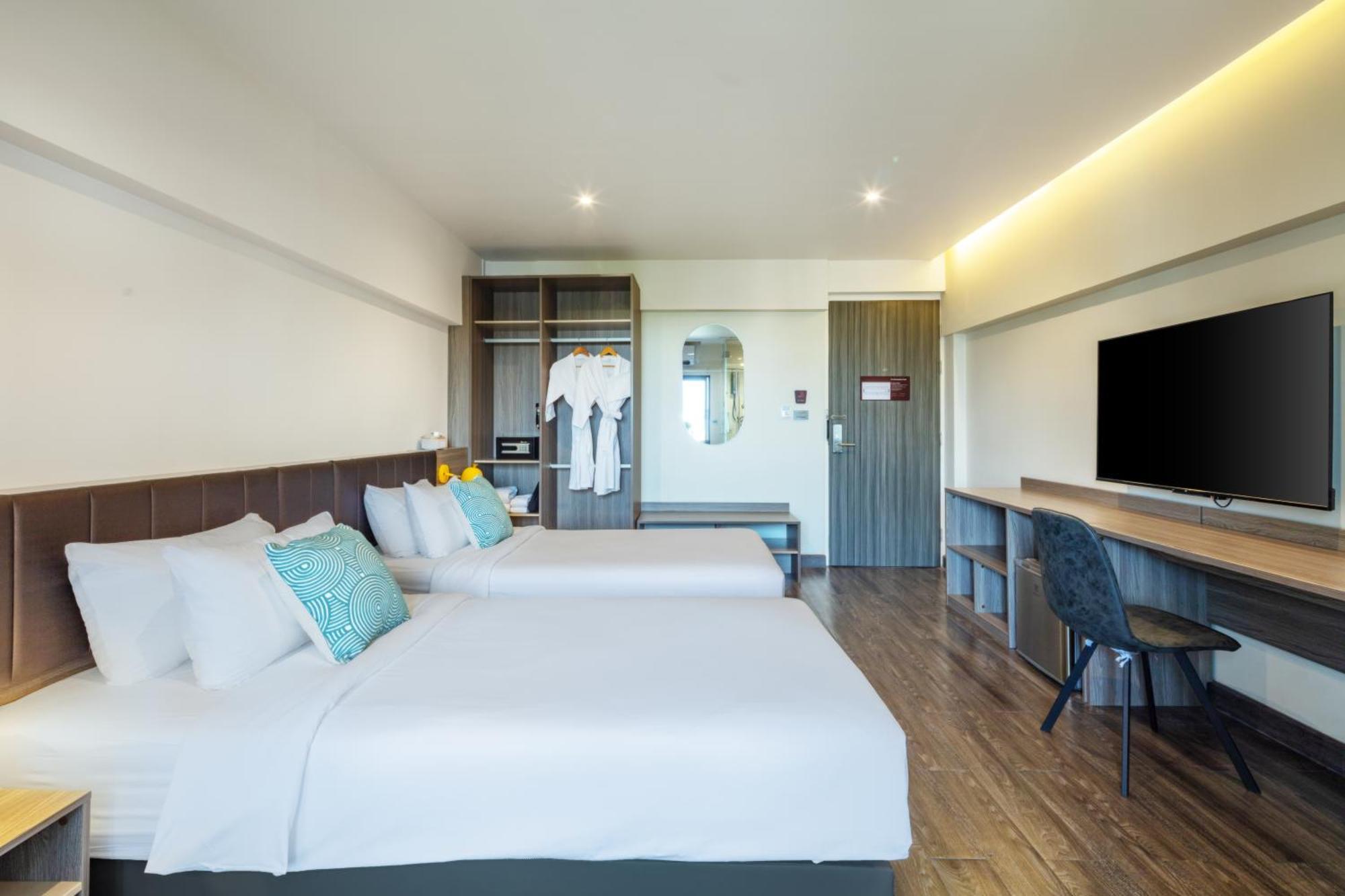 Surestay By Western Iconic Ari-jatujak Bangkok