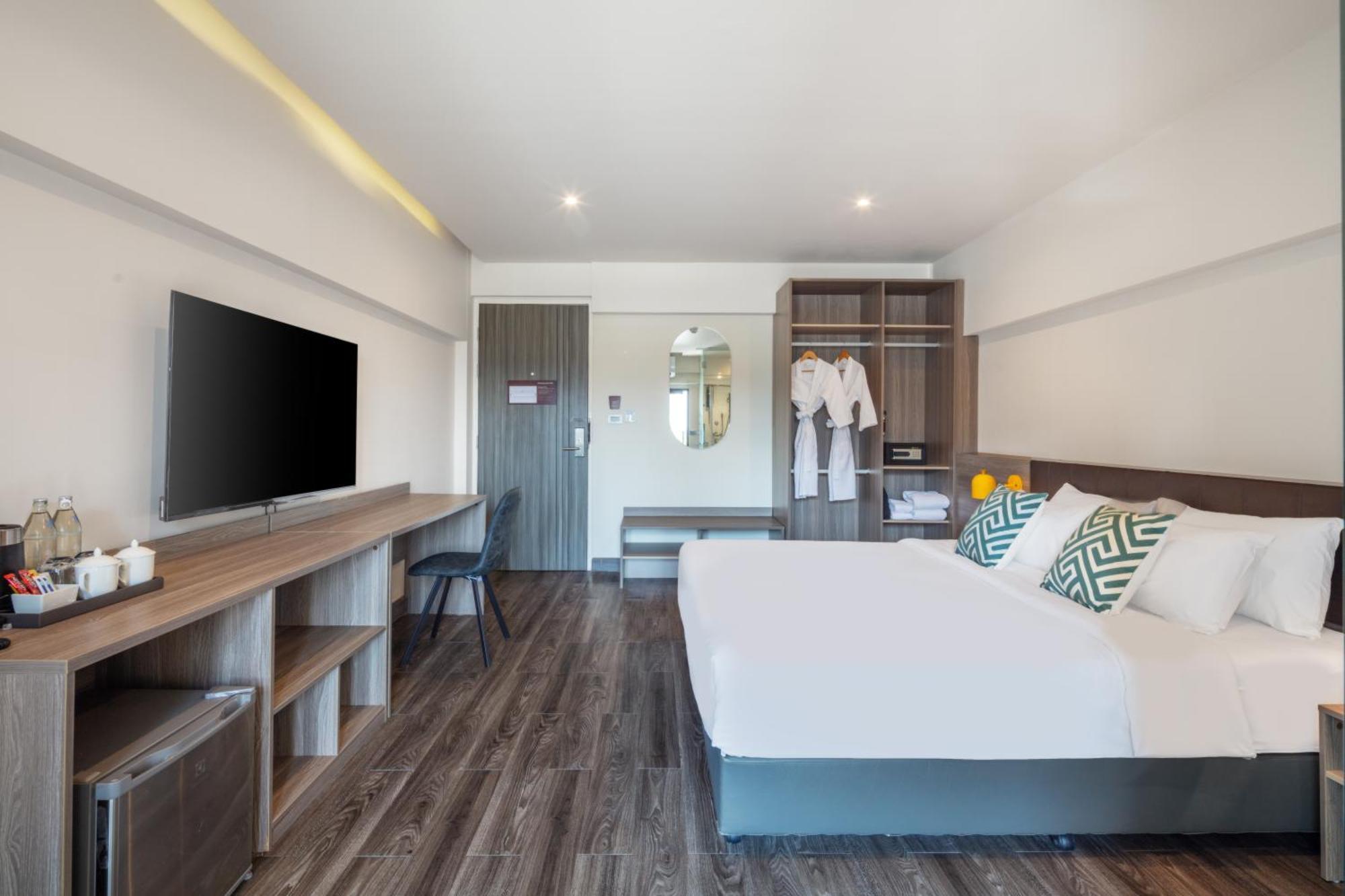 Surestay By Western Iconic Ari-jatujak Hotel Bangkok