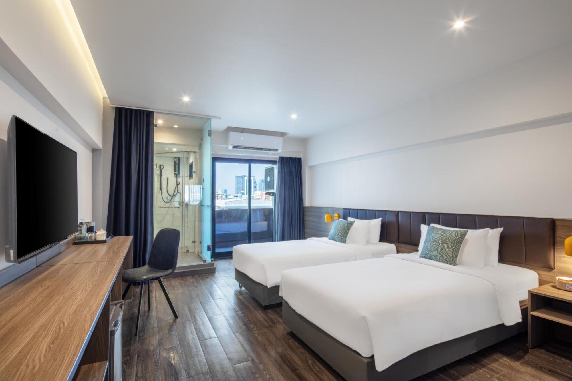 Hotel Surestay By Western Iconic Ari-jatujak Bangkok