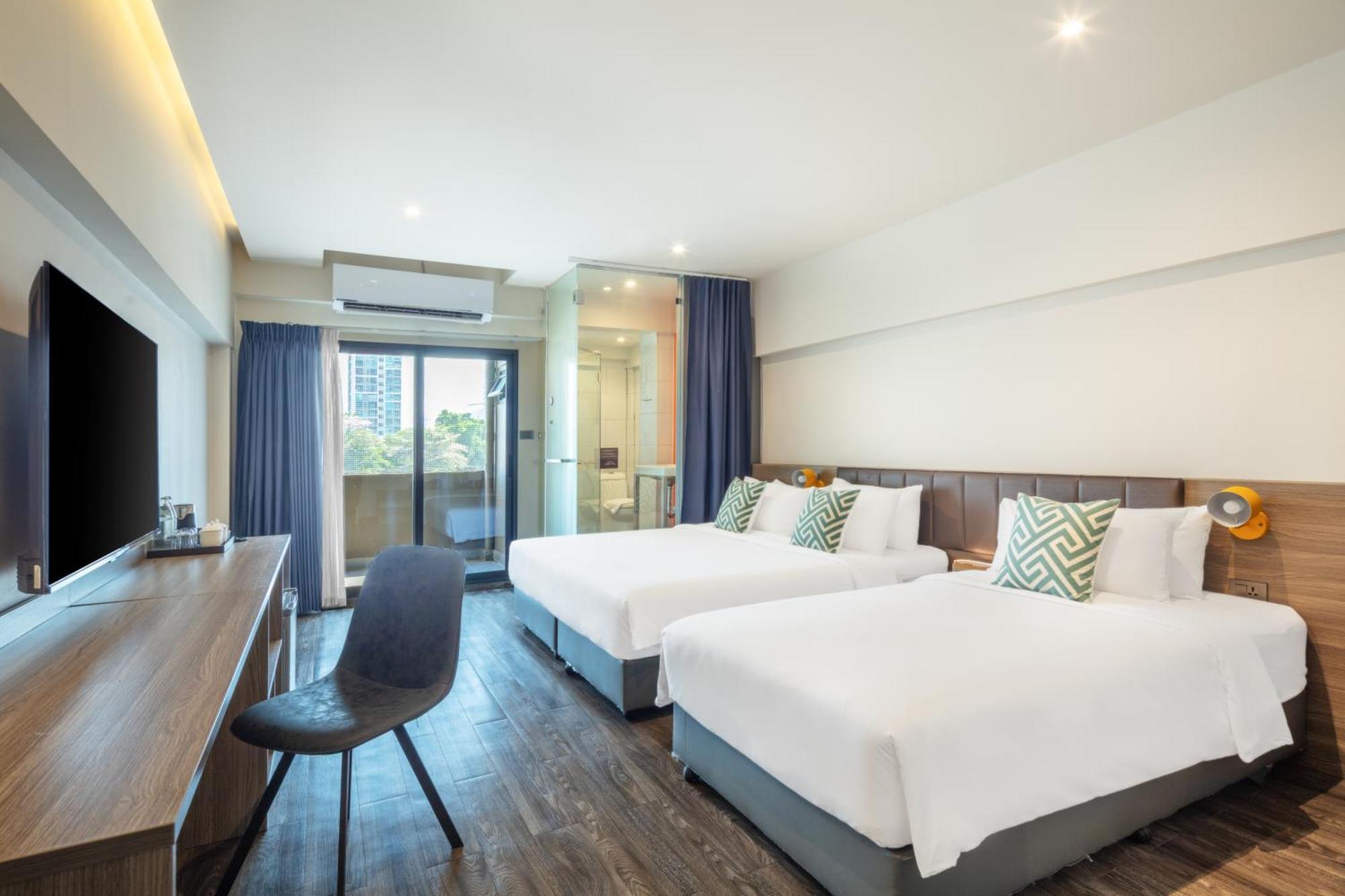 Surestay By Western Iconic Ari-jatujak 4*
