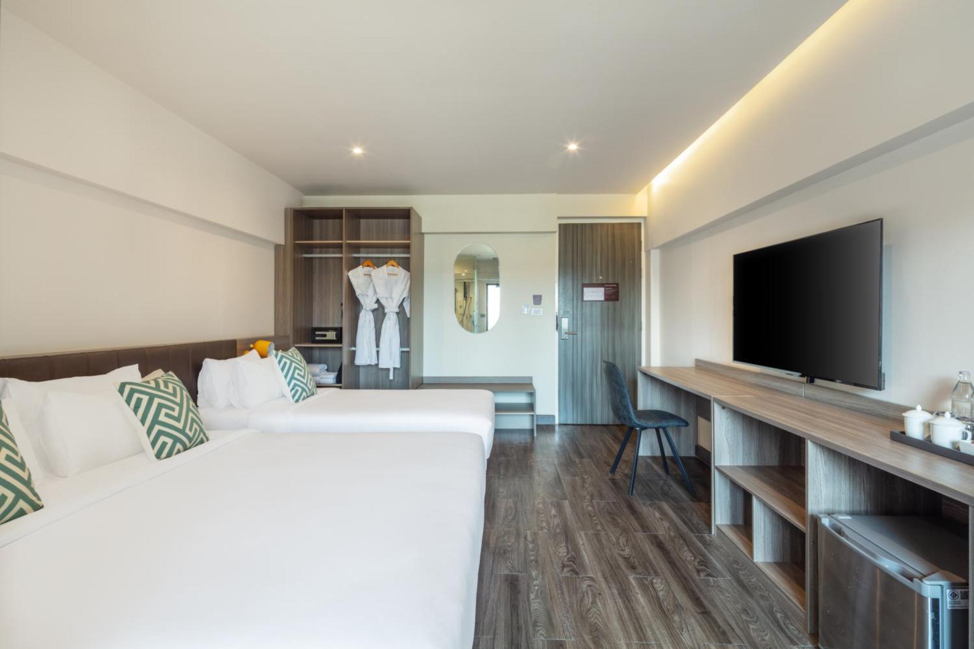Surestay By Western Iconic Ari-jatujak Bangkok