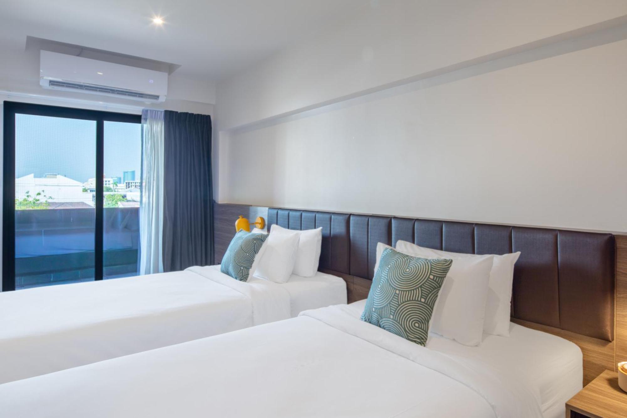 Hotel Surestay By Western Iconic Ari-jatujak Bangkok