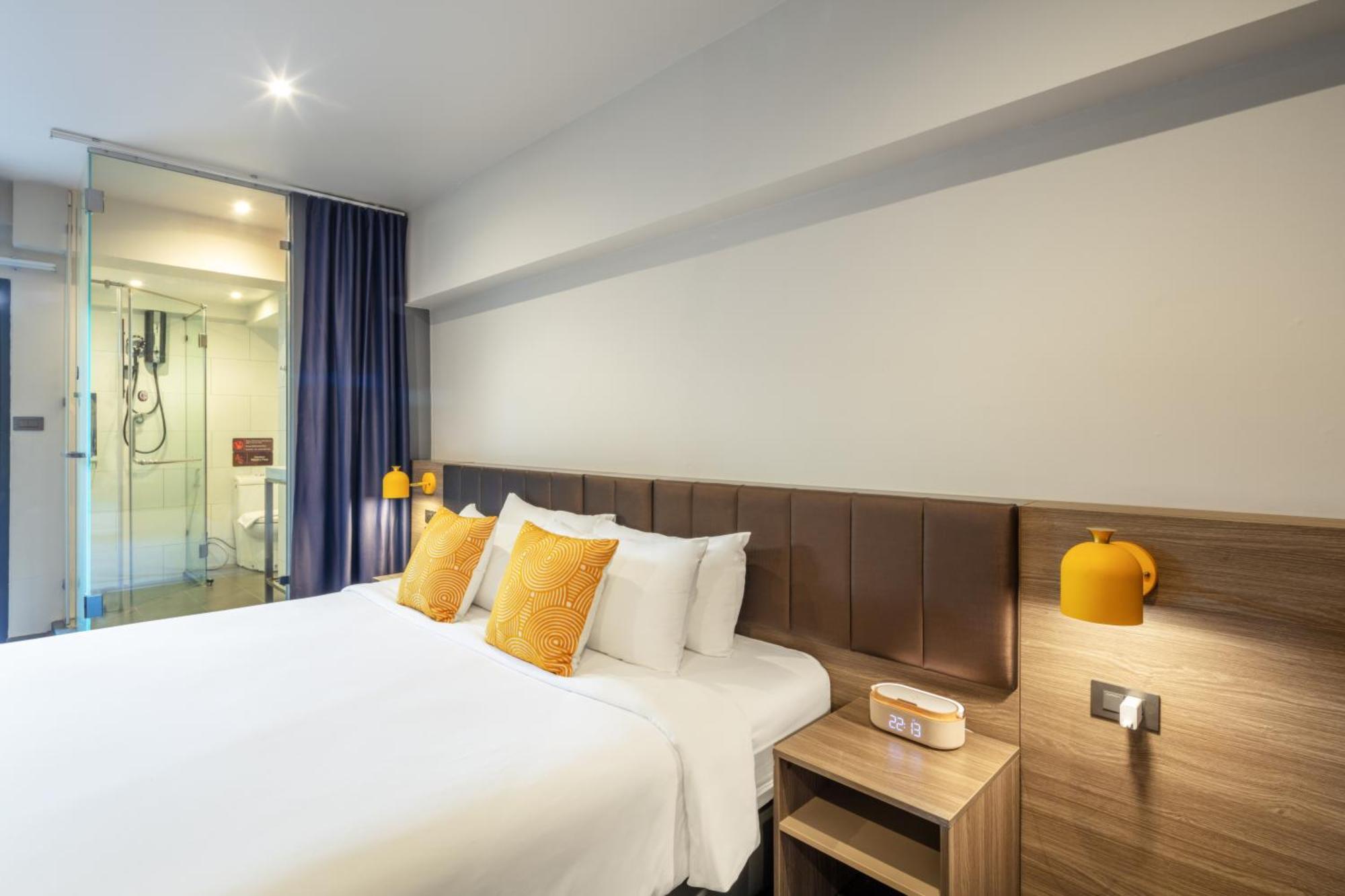 Hotel Surestay By Western Iconic Ari-jatujak