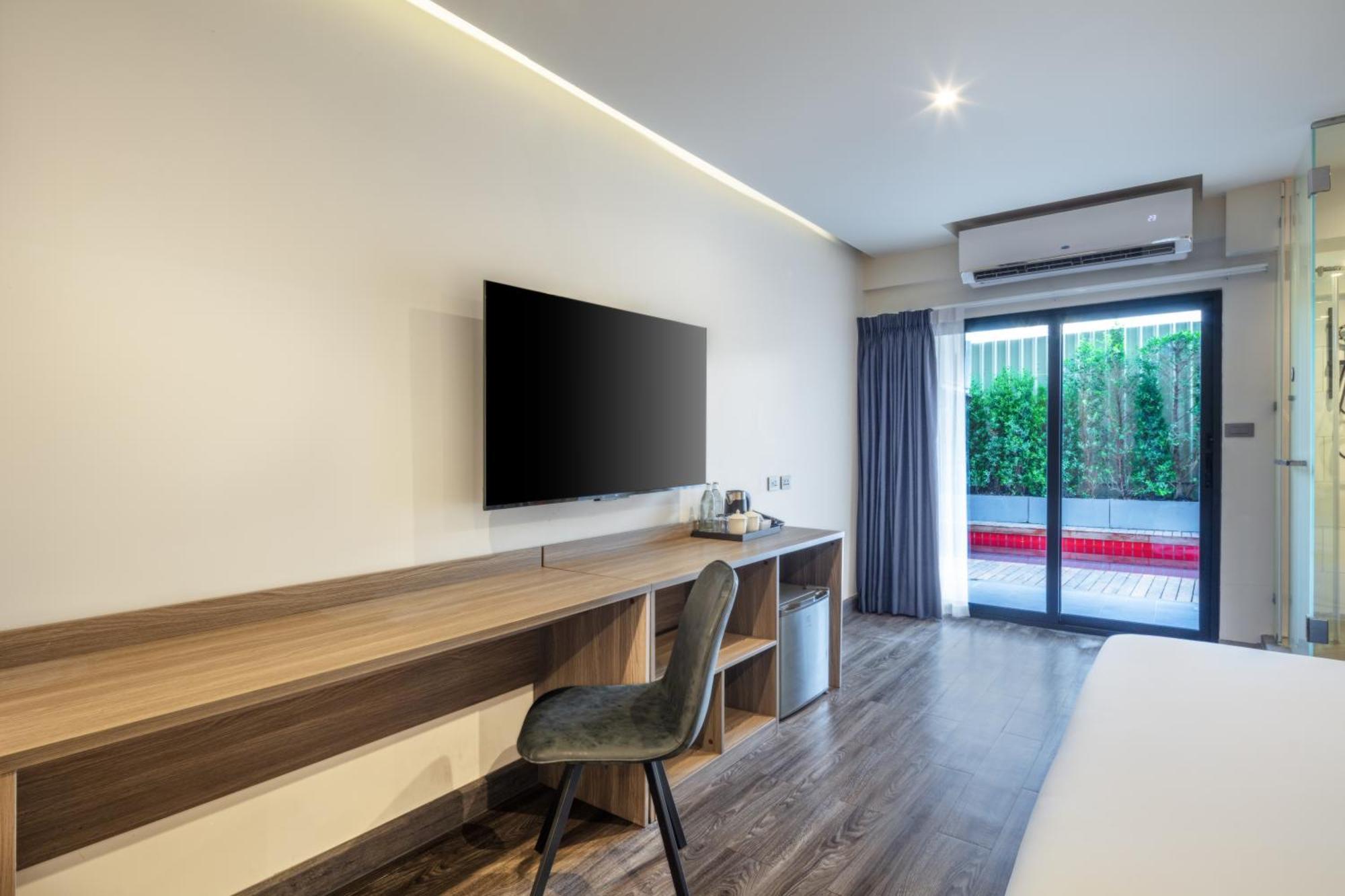 Surestay By Western Iconic Ari-jatujak 4*