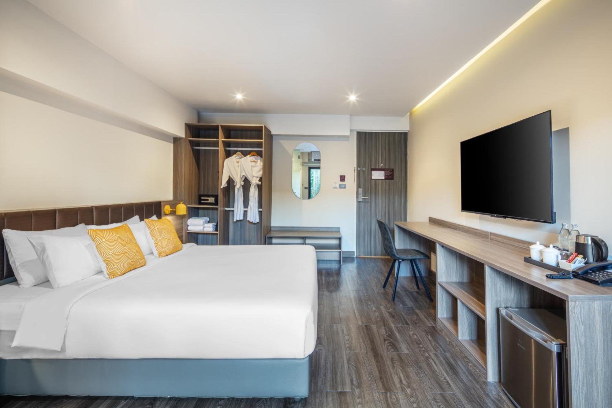 Surestay By Western Iconic Ari-jatujak Bangkok