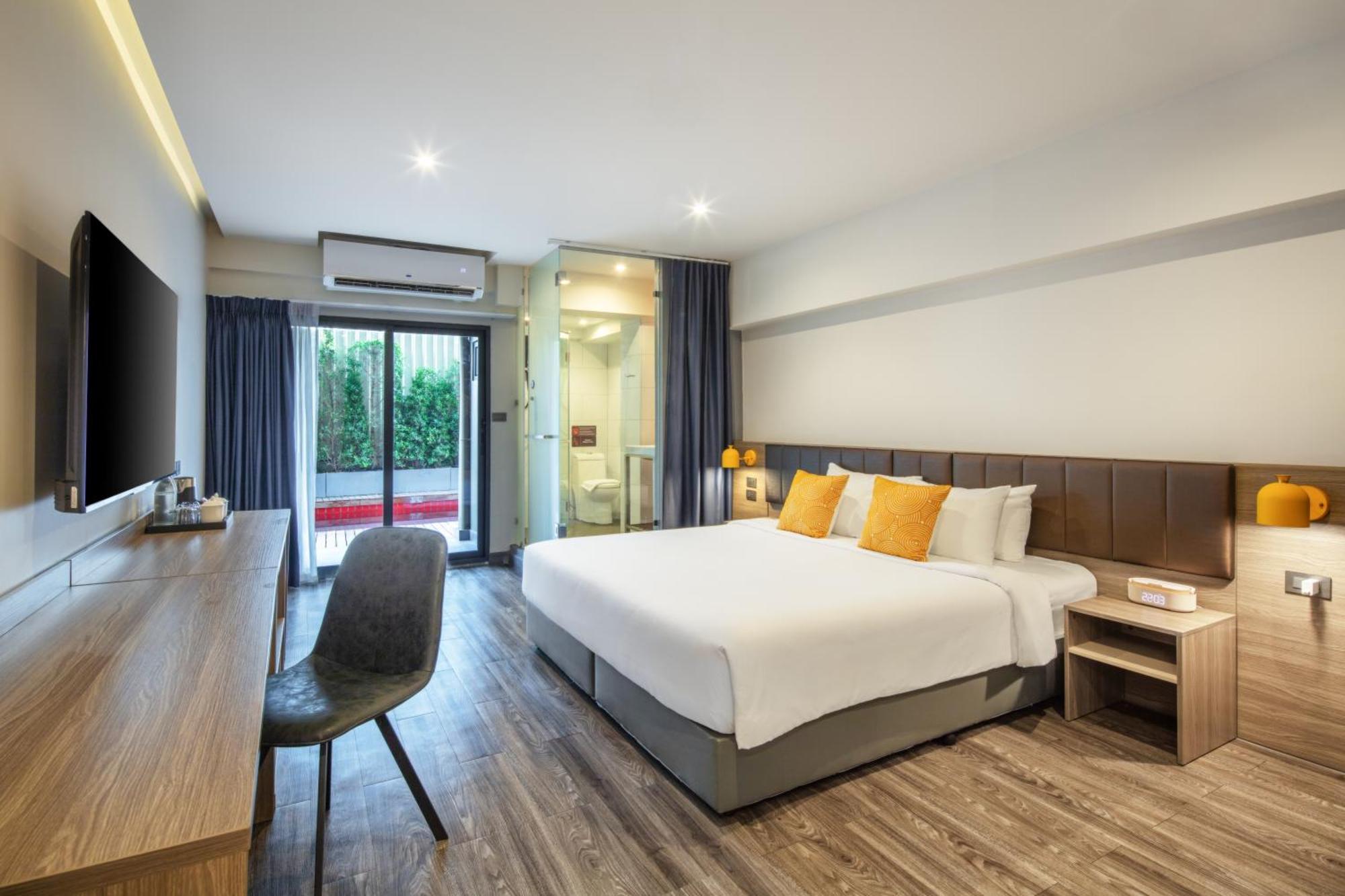 Surestay By Western Iconic Ari-jatujak 4* Bangkok