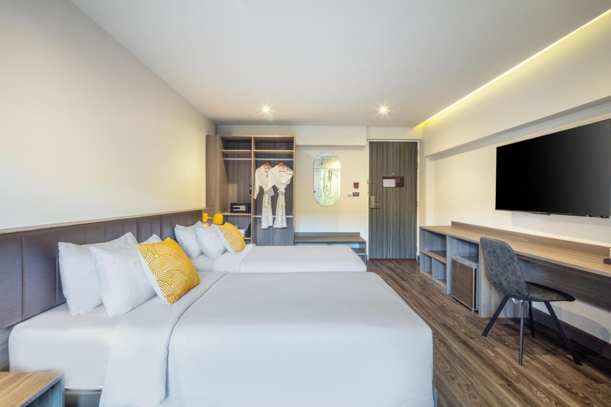 Surestay By Western Iconic Ari-jatujak