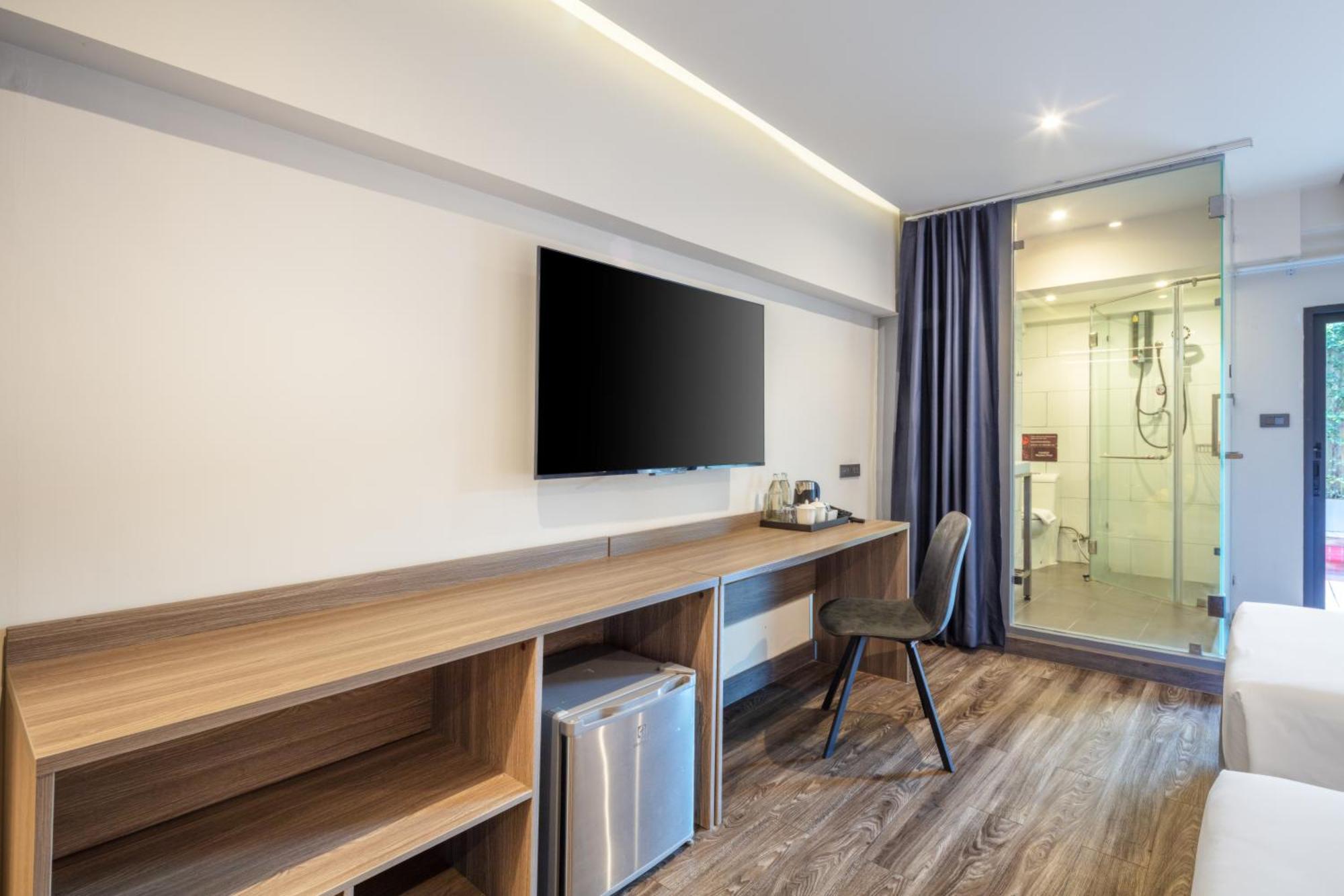 Surestay By Western Iconic Ari-jatujak Hotel