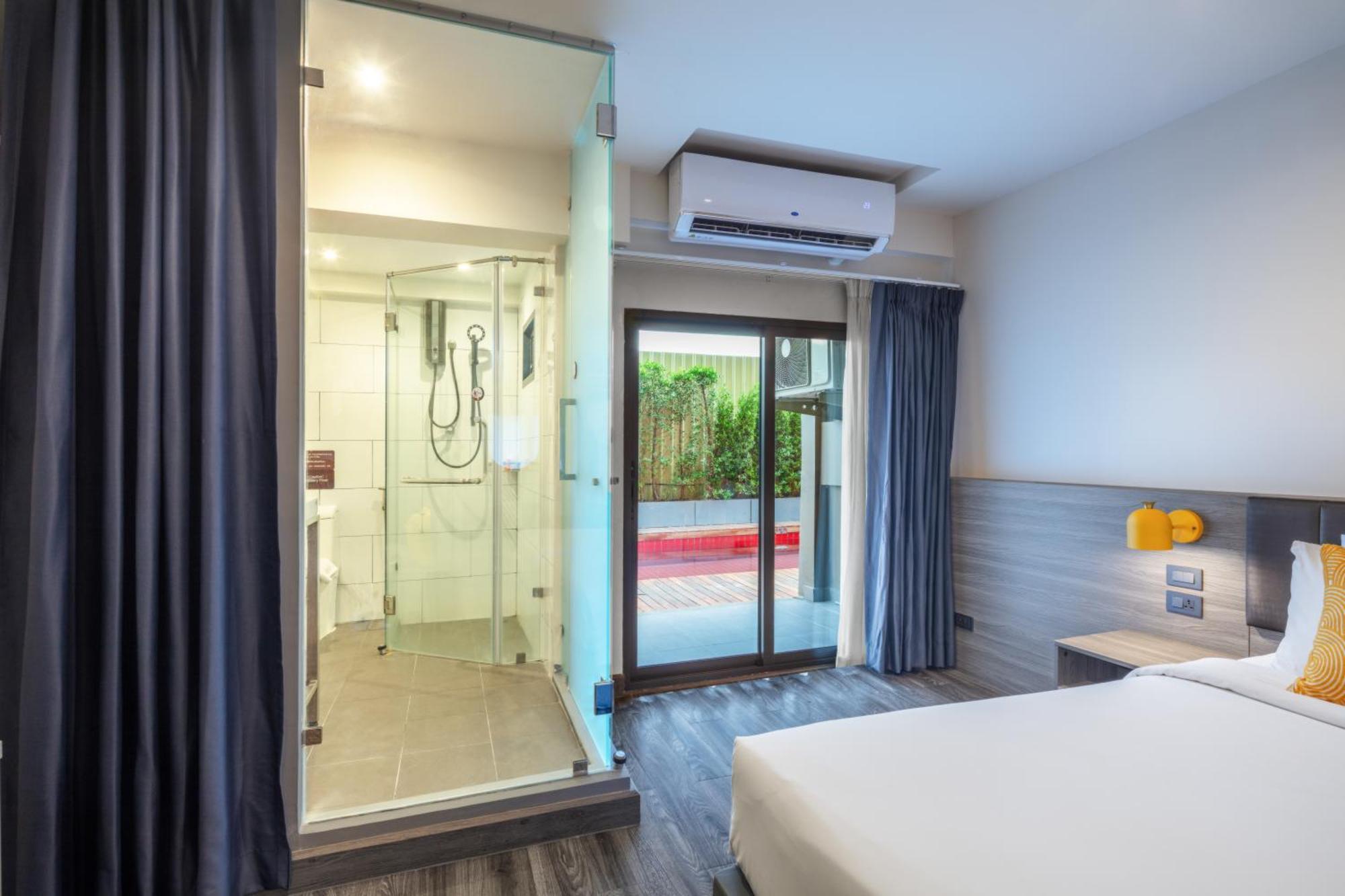 Hotel Surestay By Western Iconic Ari-jatujak