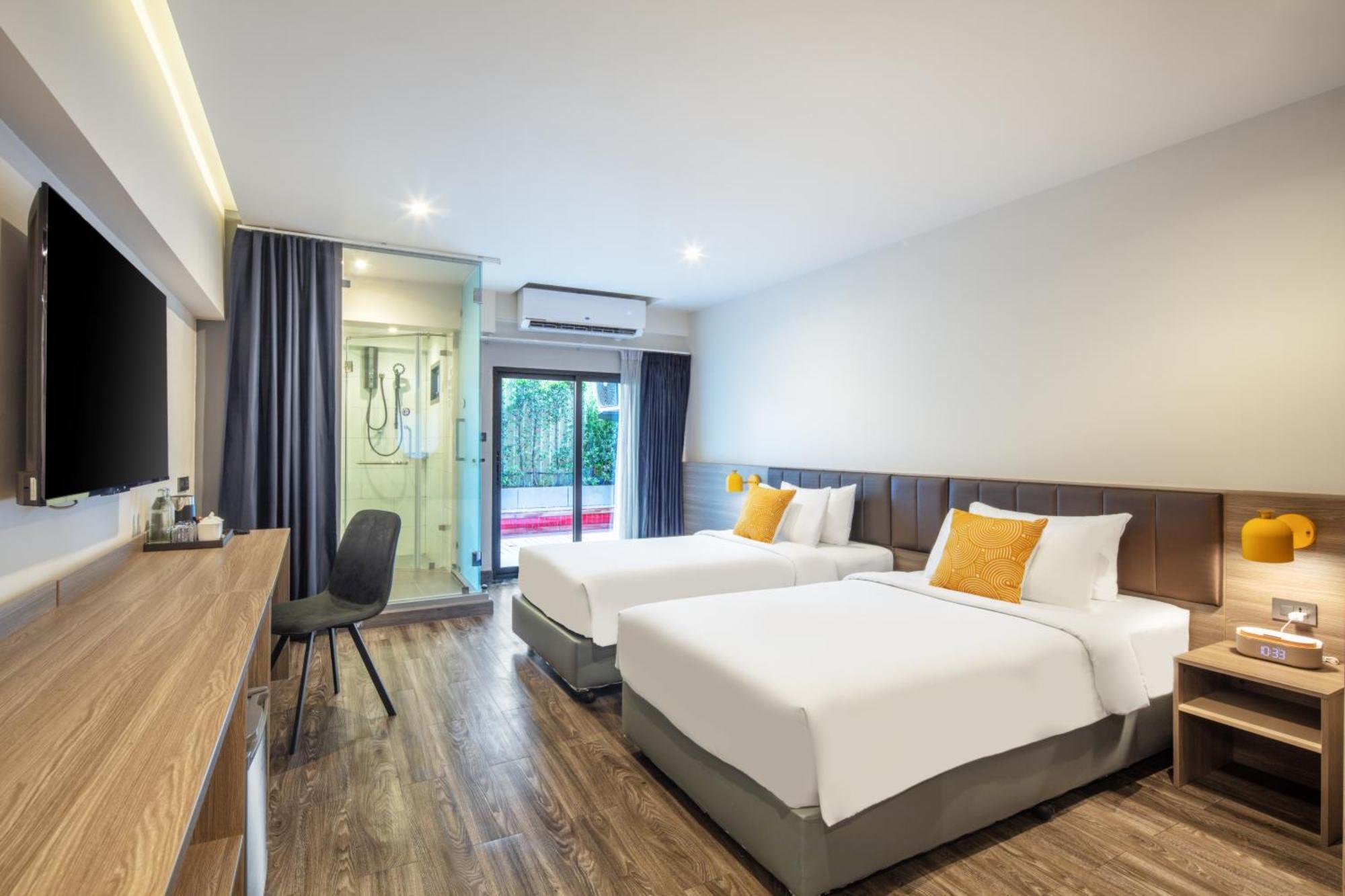 Surestay By Western Iconic Ari-jatujak Hotel 4*