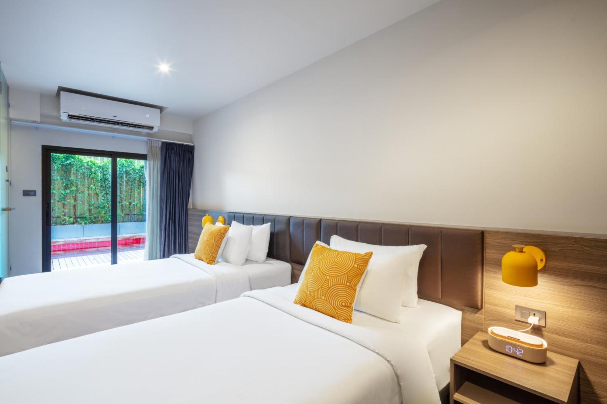Hotel Surestay By Western Iconic Ari-jatujak 4*