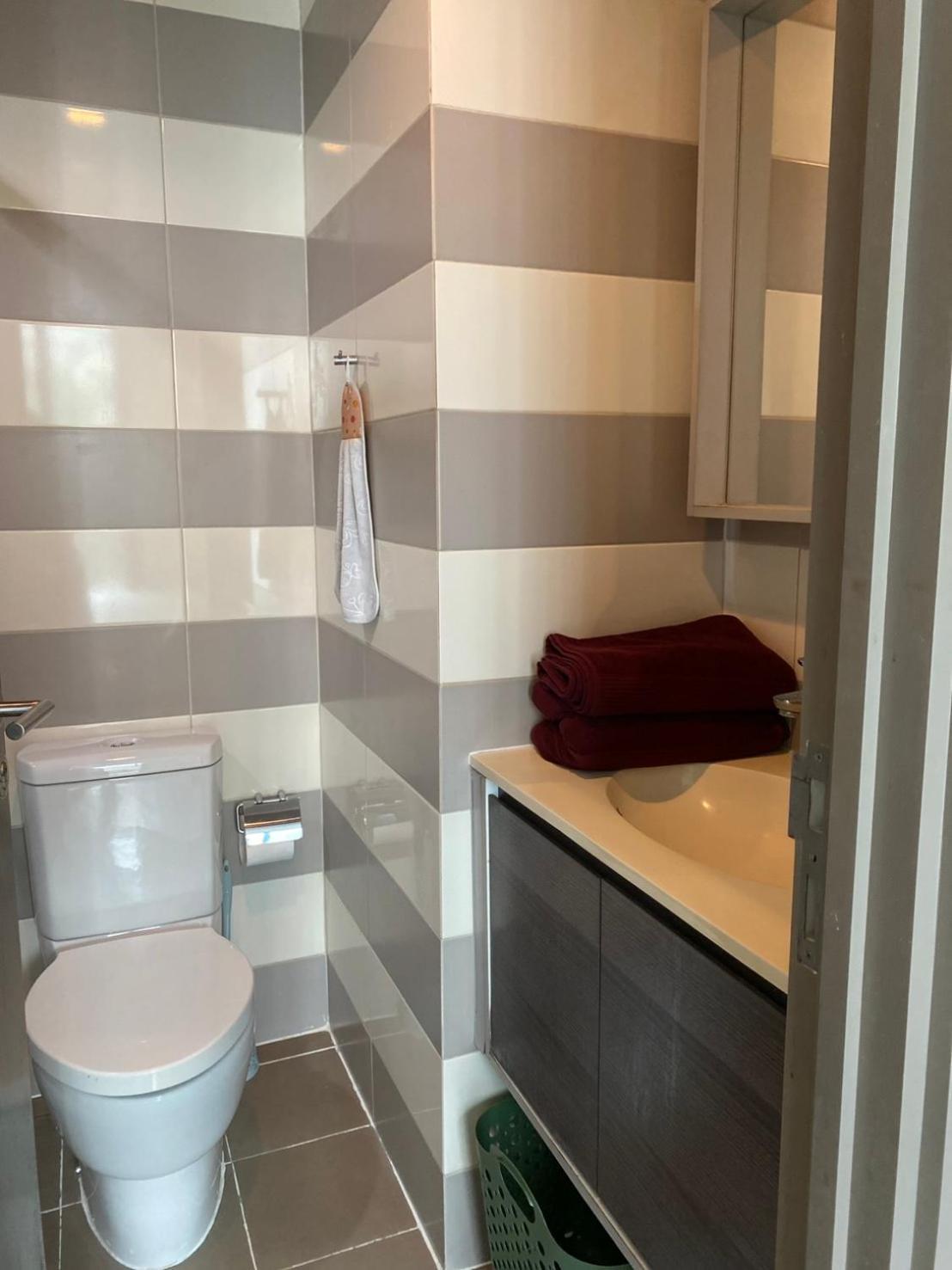 Apartment Ceil By Sansiri Bts Ekamai Shuttle To Bts Ekamai , Gateway Mall , Major Cineplex Mid City. Great Place To Explore Bangkok