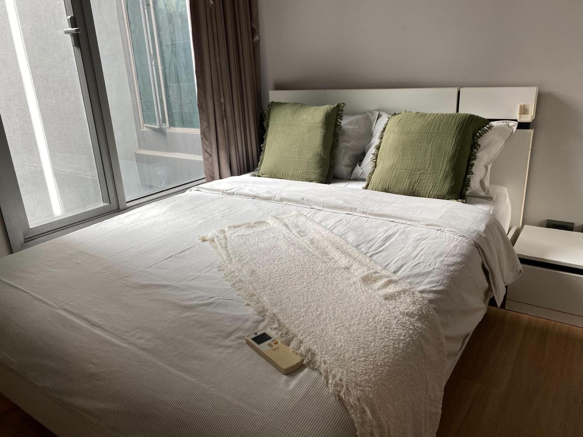 Ceil By Sansiri Bts Ekamai Shuttle To Bts Ekamai , Gateway Mall , Major Cineplex Mid City. Great Place To Explore Apartment