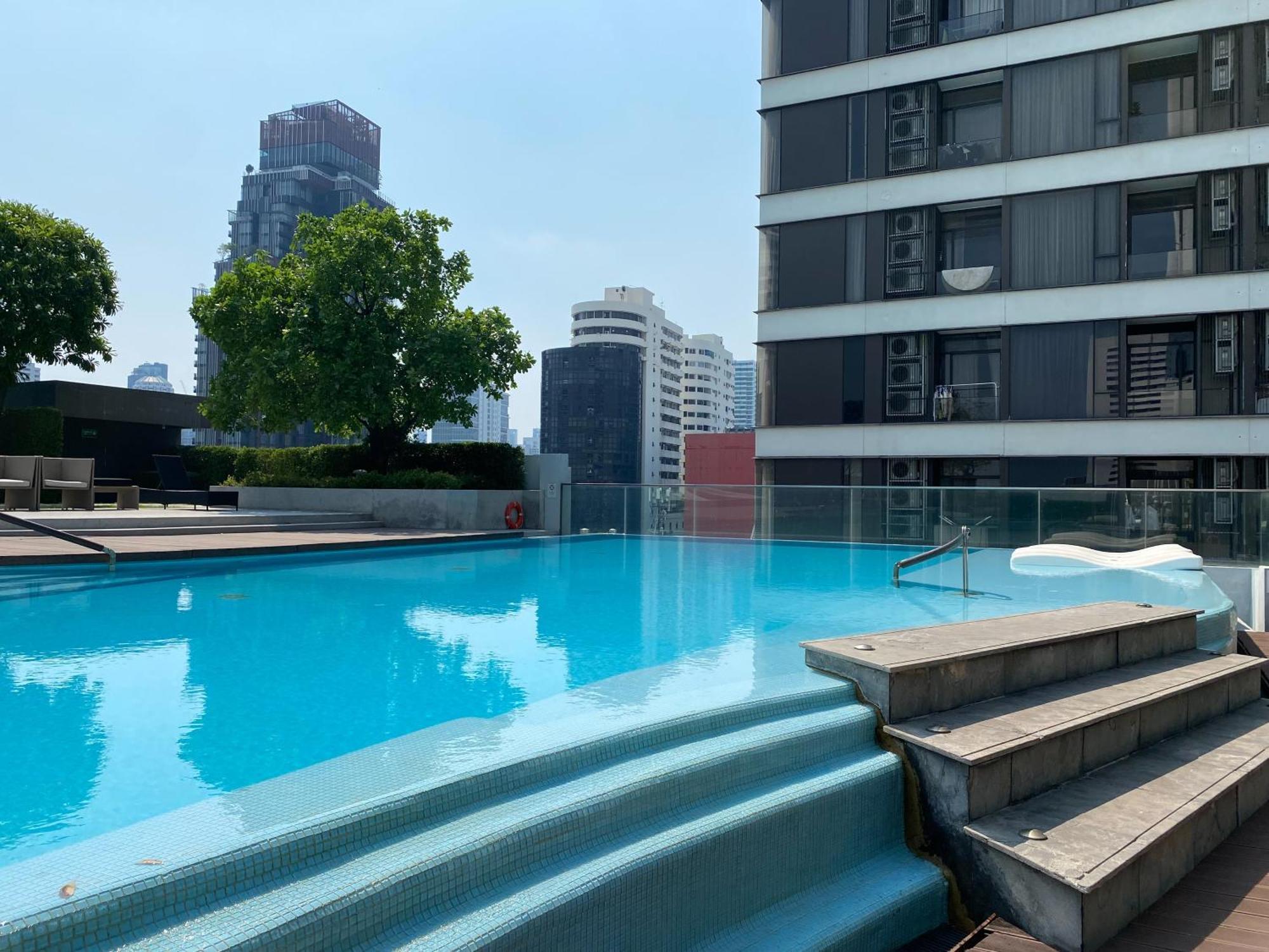 Ceil By Sansiri Bts Ekamai Shuttle To Bts Ekamai , Gateway Mall , Major Cineplex Mid City. Great Place To Explore Apartment Bangkok