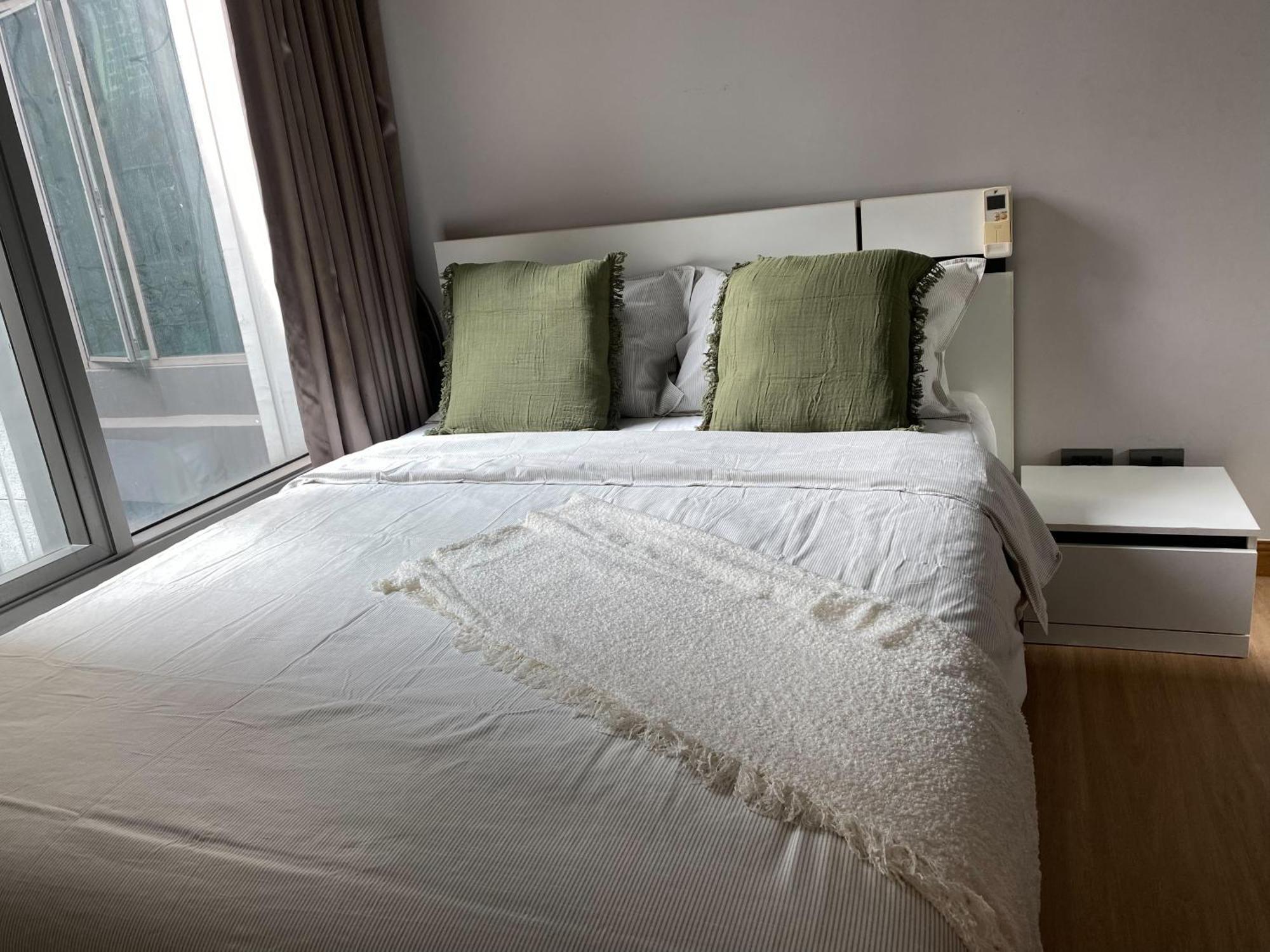 Apartment Ceil By Sansiri Bts Ekamai Shuttle To Bts Ekamai , Gateway Mall , Major Cineplex Mid City. Great Place To Explore Bangkok