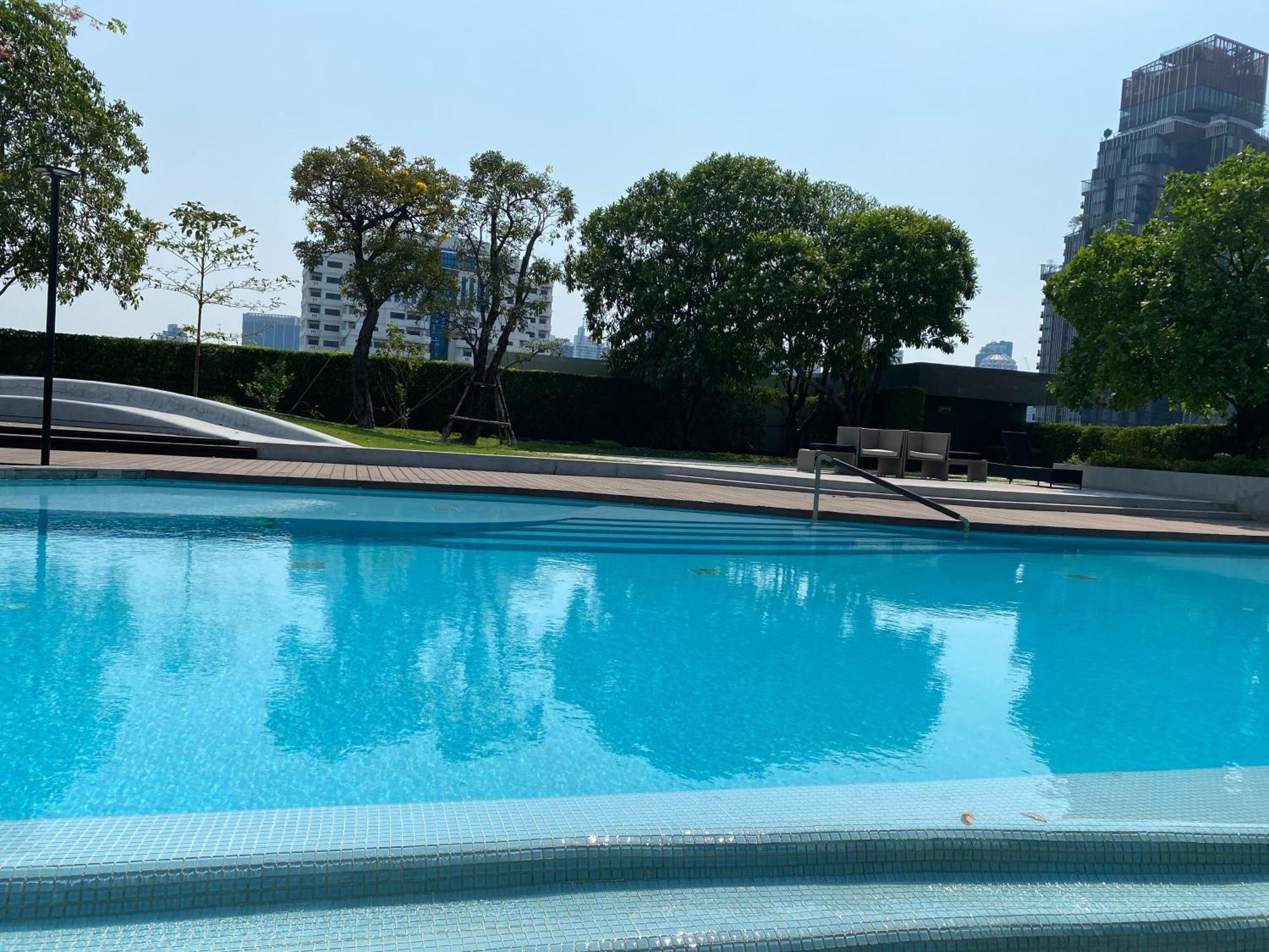 Apartment Ceil By Sansiri Bts Ekamai Shuttle To Bts Ekamai , Gateway Mall , Major Cineplex Mid City. Great Place To Explore