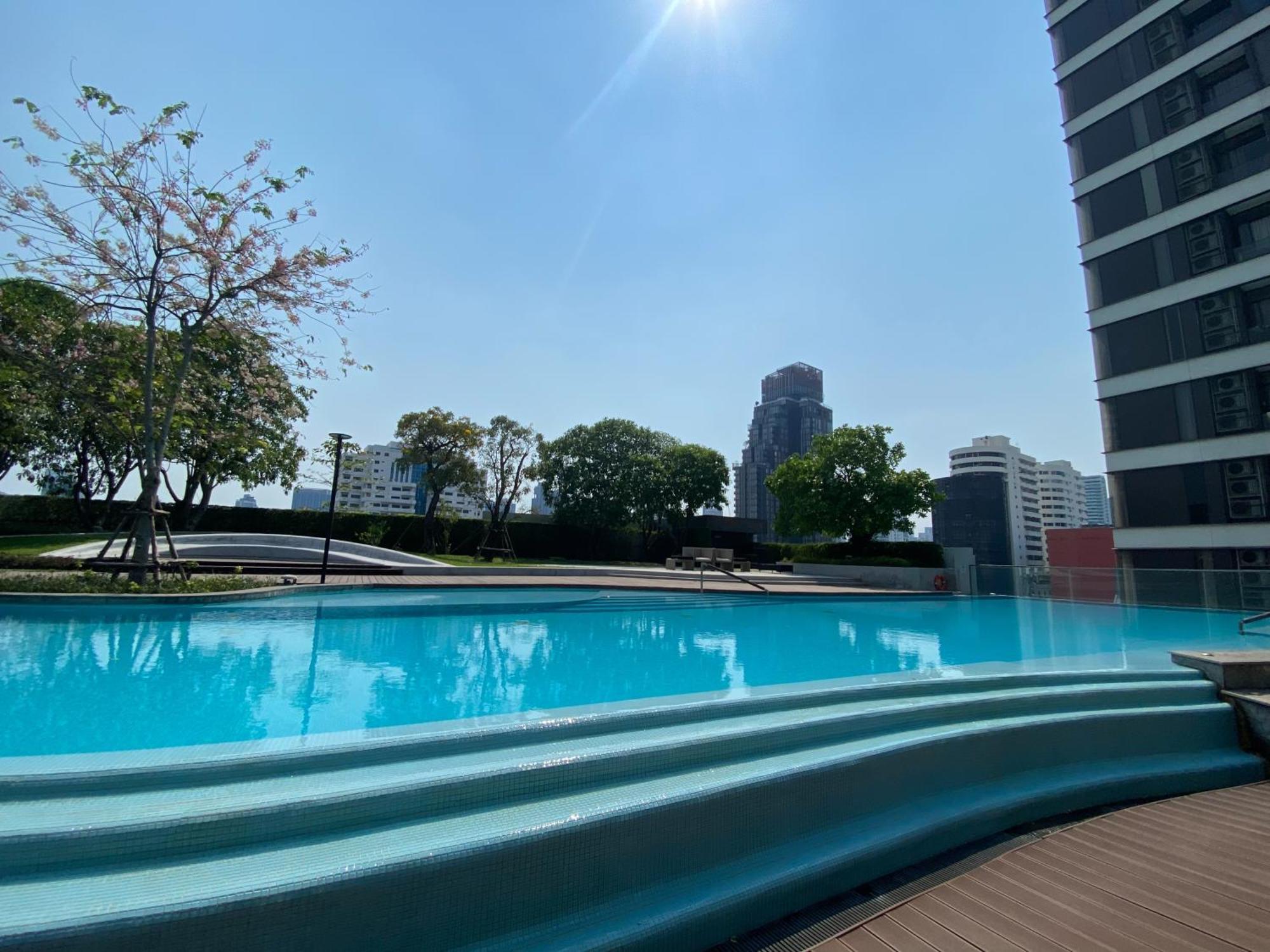 Apartment Ceil By Sansiri Bts Ekamai Shuttle To Bts Ekamai , Gateway Mall , Major Cineplex Mid City. Great Place To Explore *