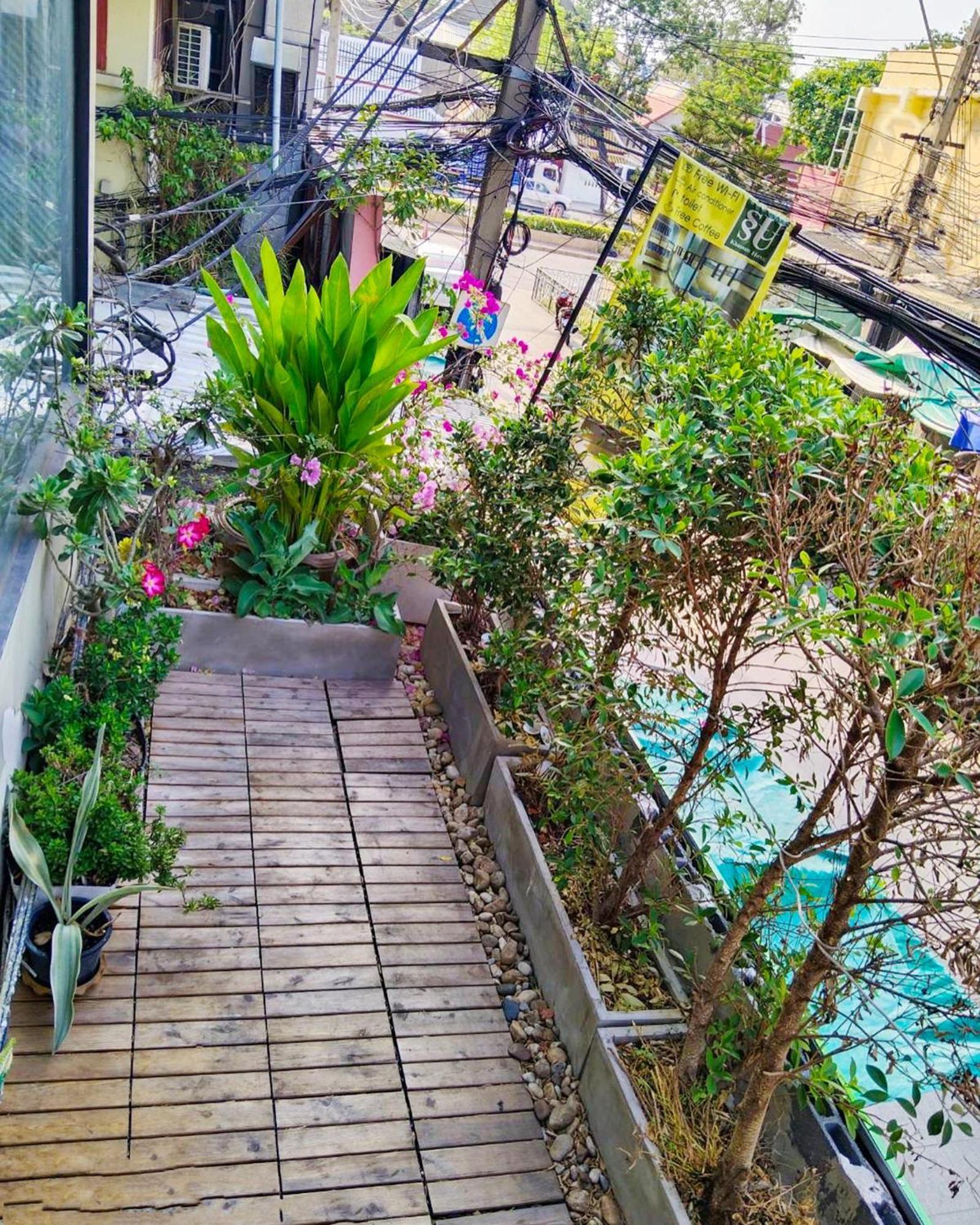 Hotel Susu Khaosan
