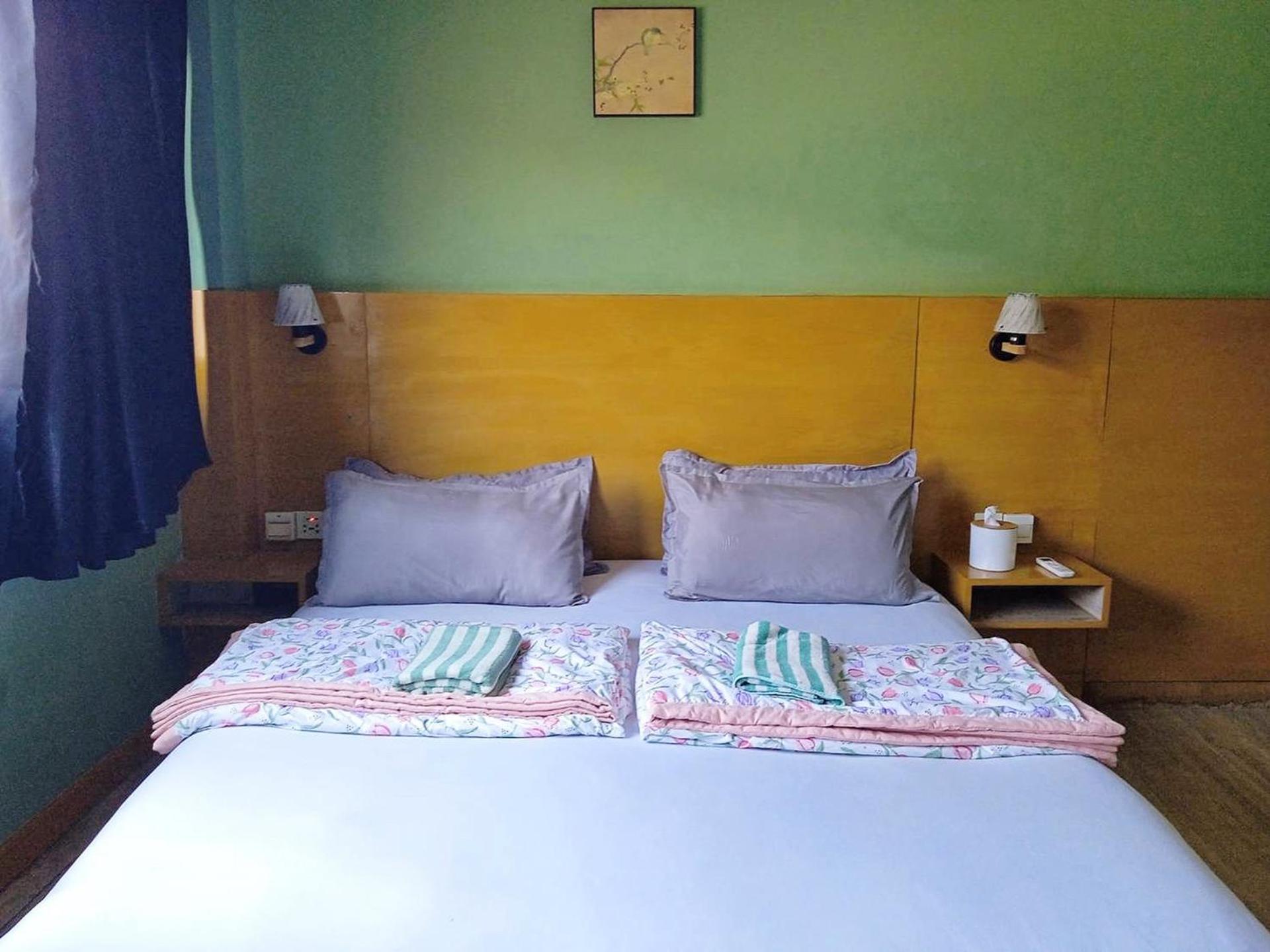 Hotel Susu Khaosan Bangkok