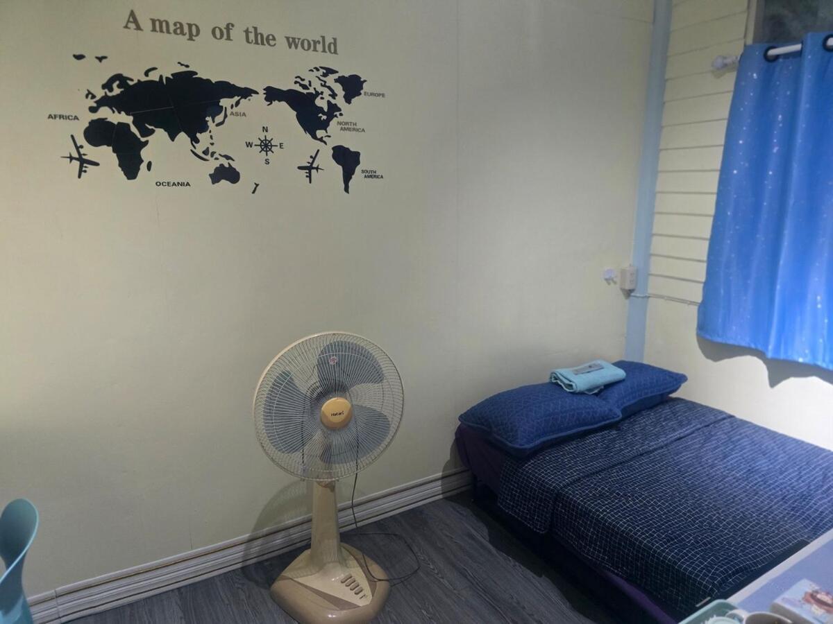 Apartment 209 Beautiful And Cozy Near Skytrain & Wifi Bangkok
