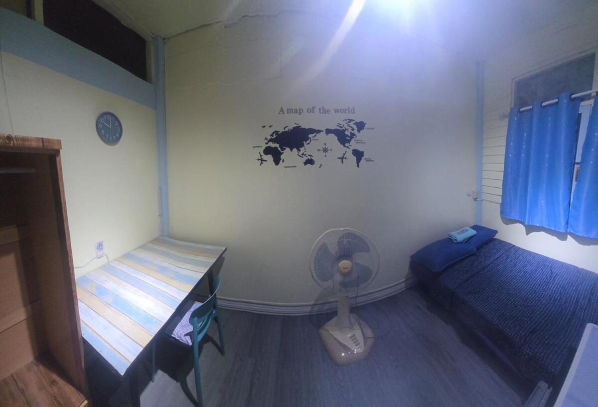 Apartment 209 Beautiful And Cozy Near Skytrain & Wifi Bangkok