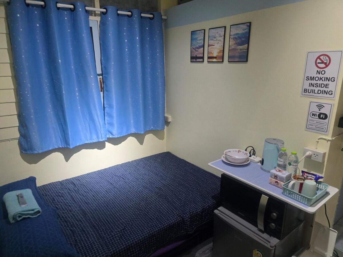 209 Beautiful And Cozy Near Skytrain & Wifi Apartment Bangkok