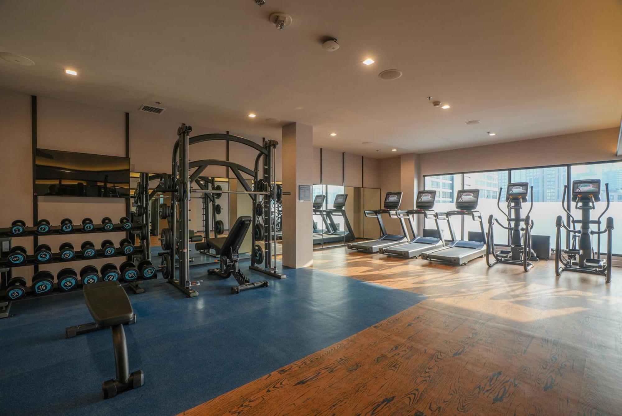 Four Points By Sheraton Bangkok, Sukhumvit 22 Hotel