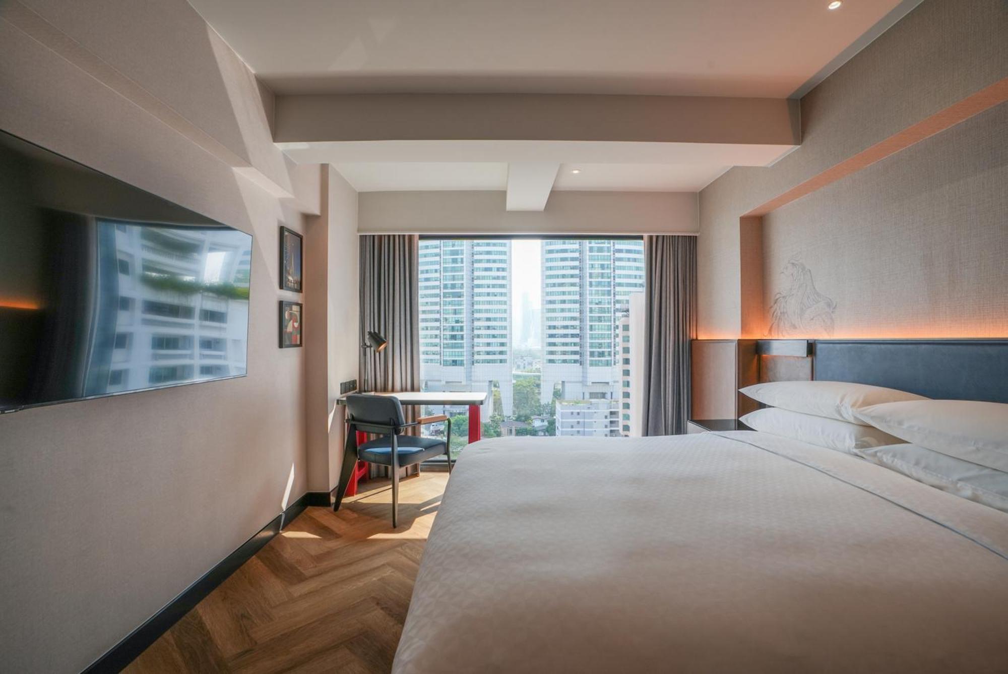 Hotel Four Points By Sheraton Bangkok, Sukhumvit 22