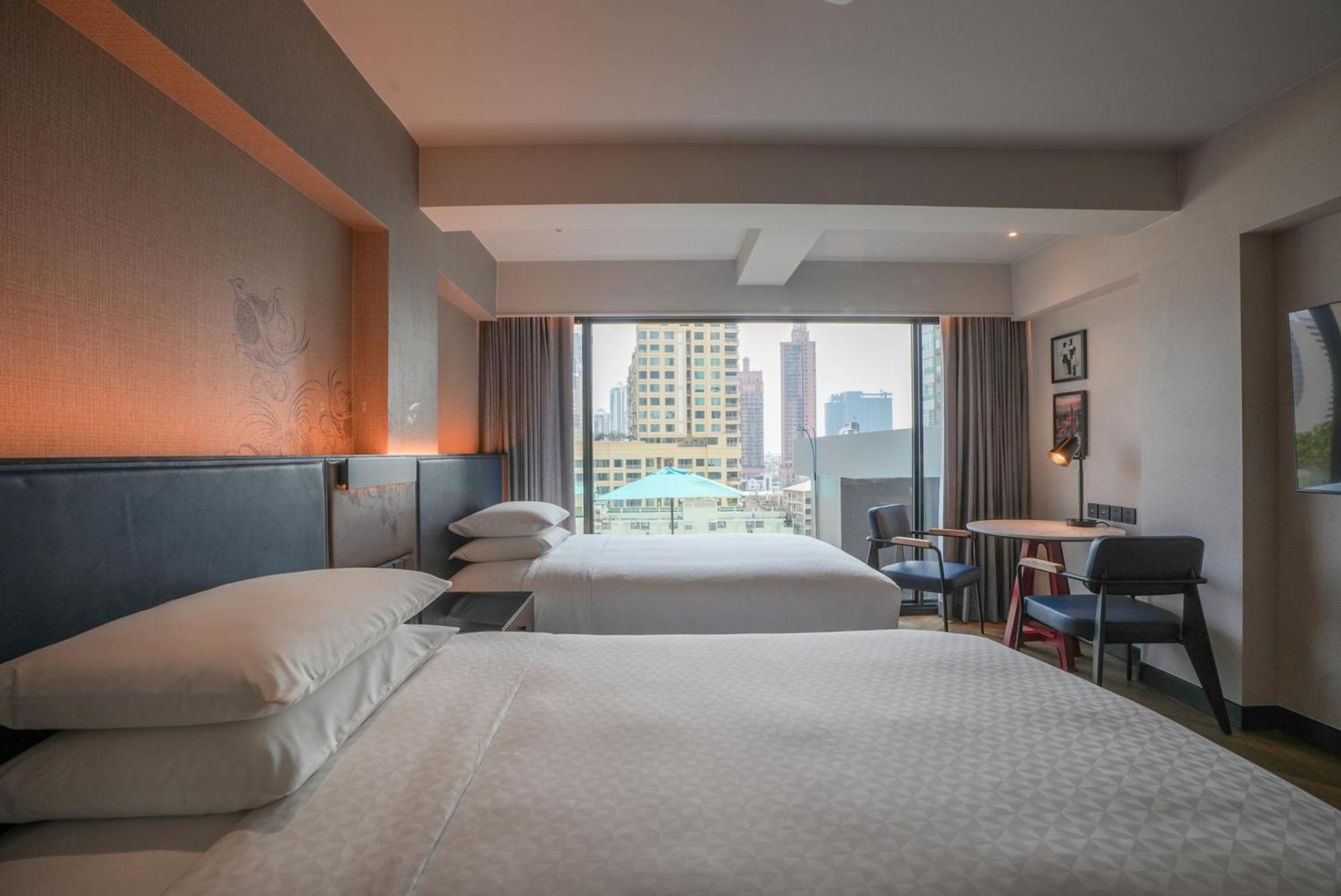 Four Points By Sheraton Bangkok, Sukhumvit 22 4* Bangkok