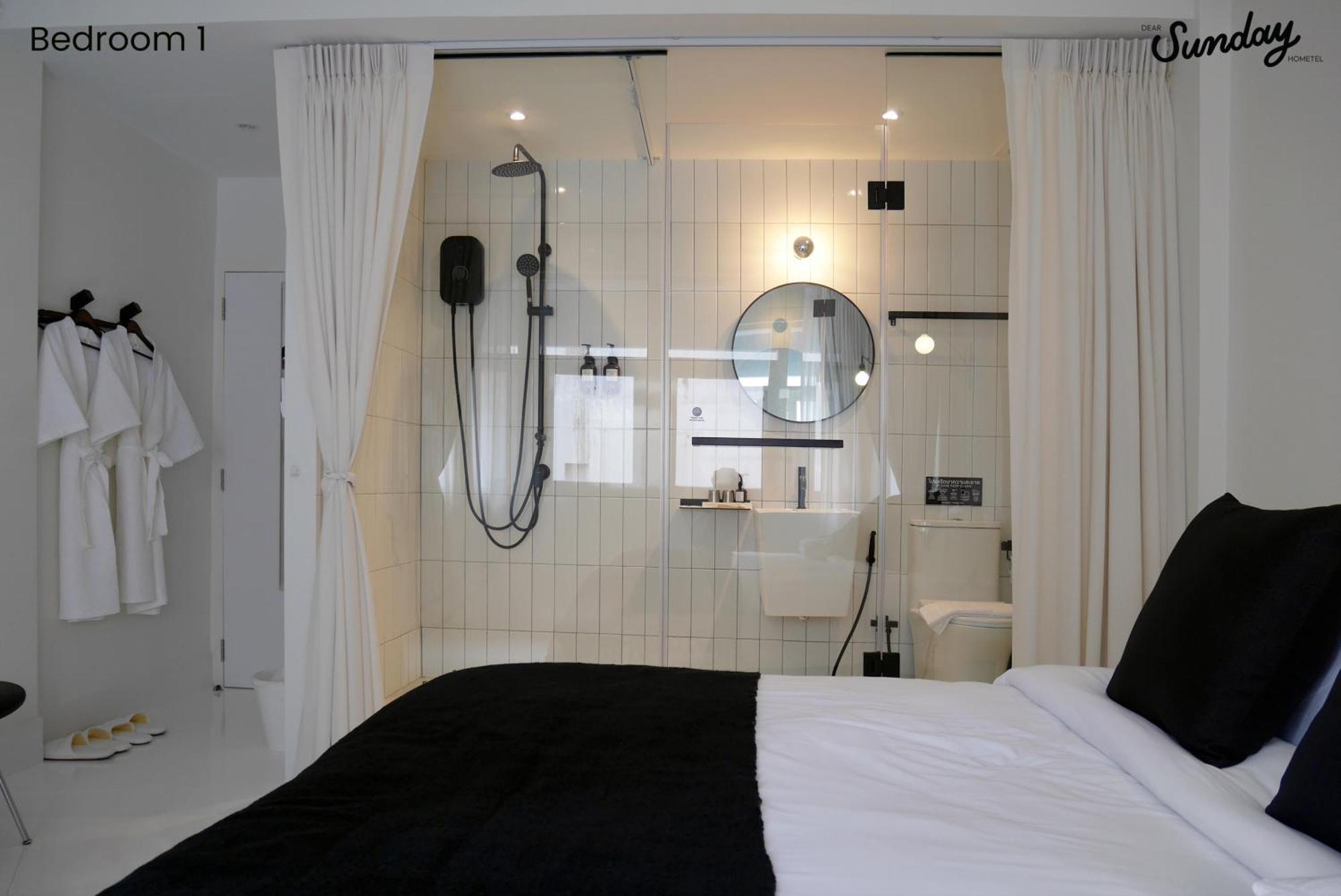 Apartment Dear Sunday Hometel *