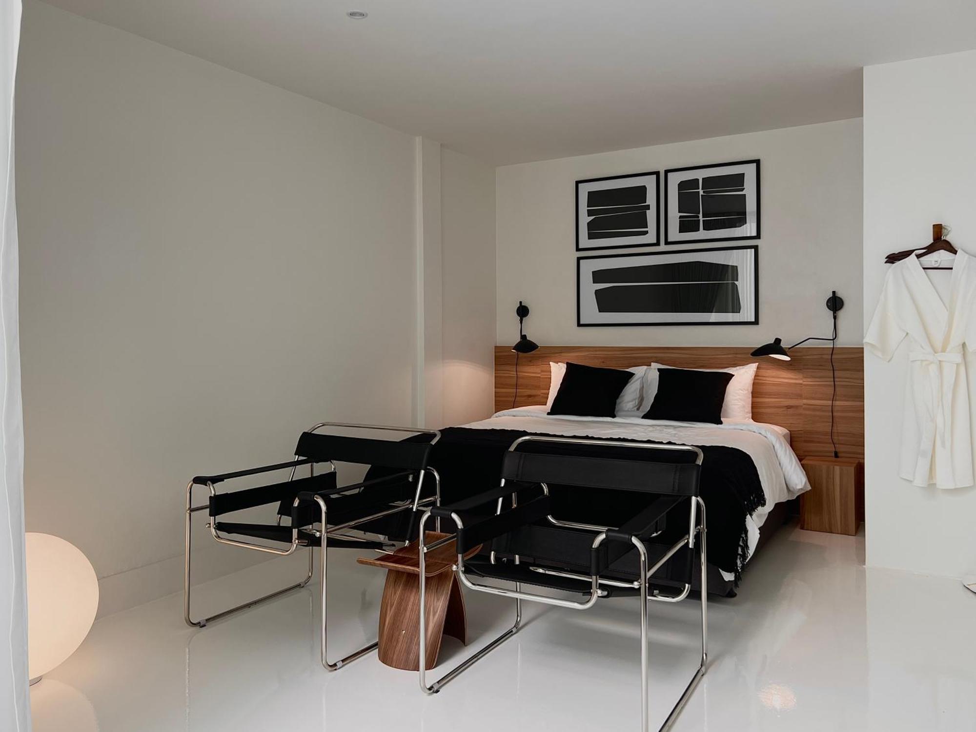 Dear Sunday Hometel Apartment *