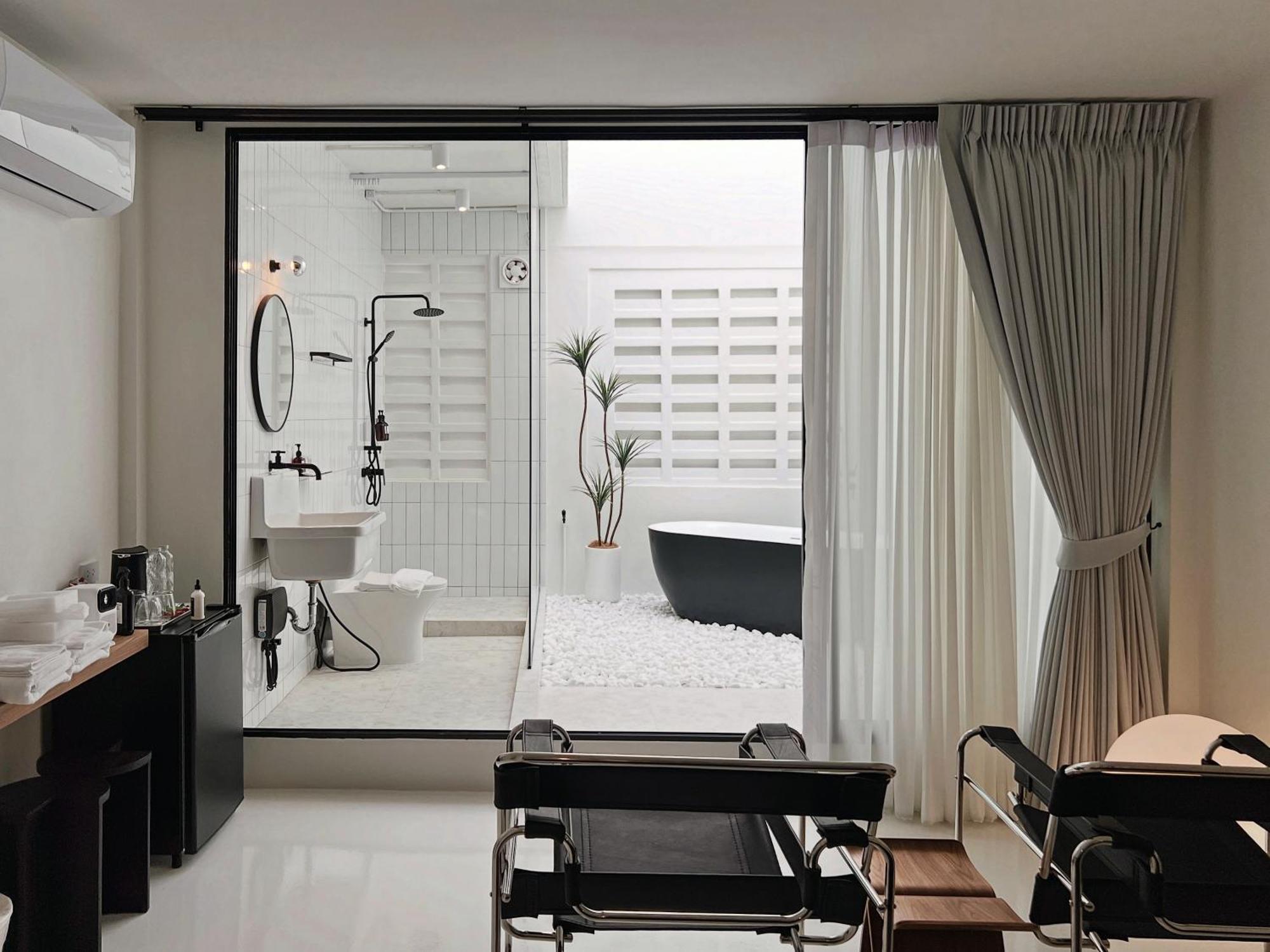 Dear Sunday Hometel Apartment Bangkok