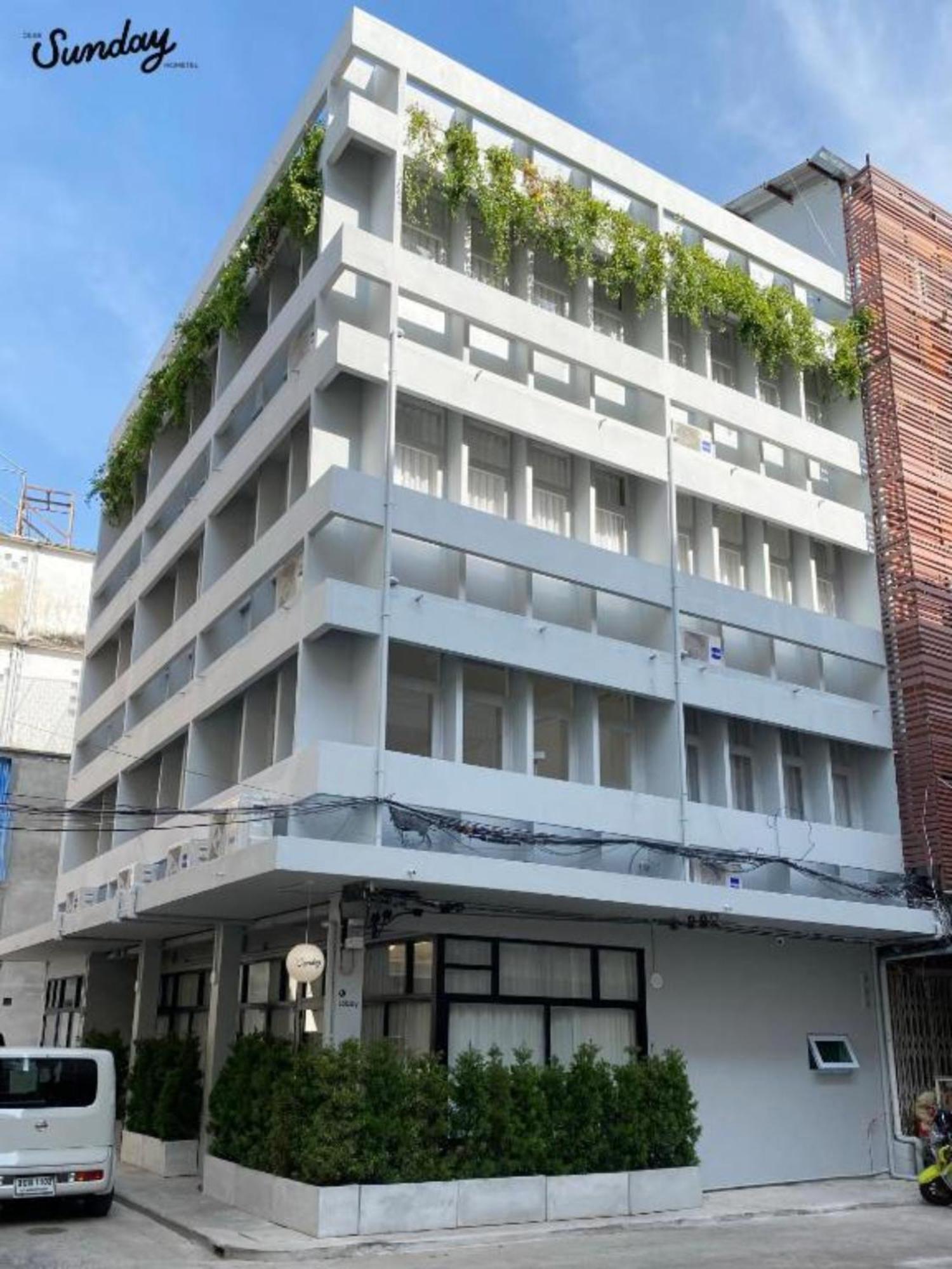 Dear Sunday Hometel * Bangkok
