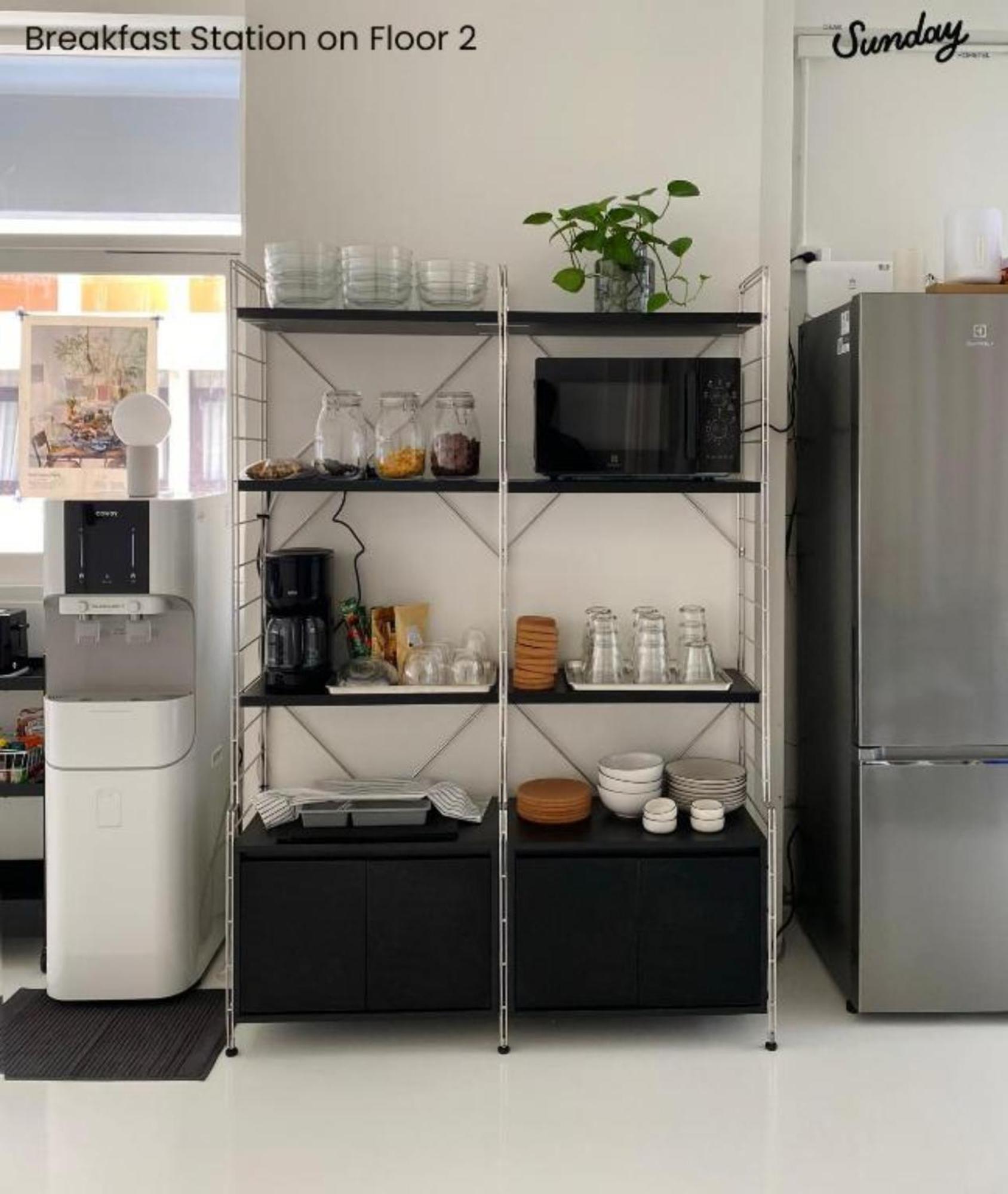 Dear Sunday Hometel Apartment Bangkok